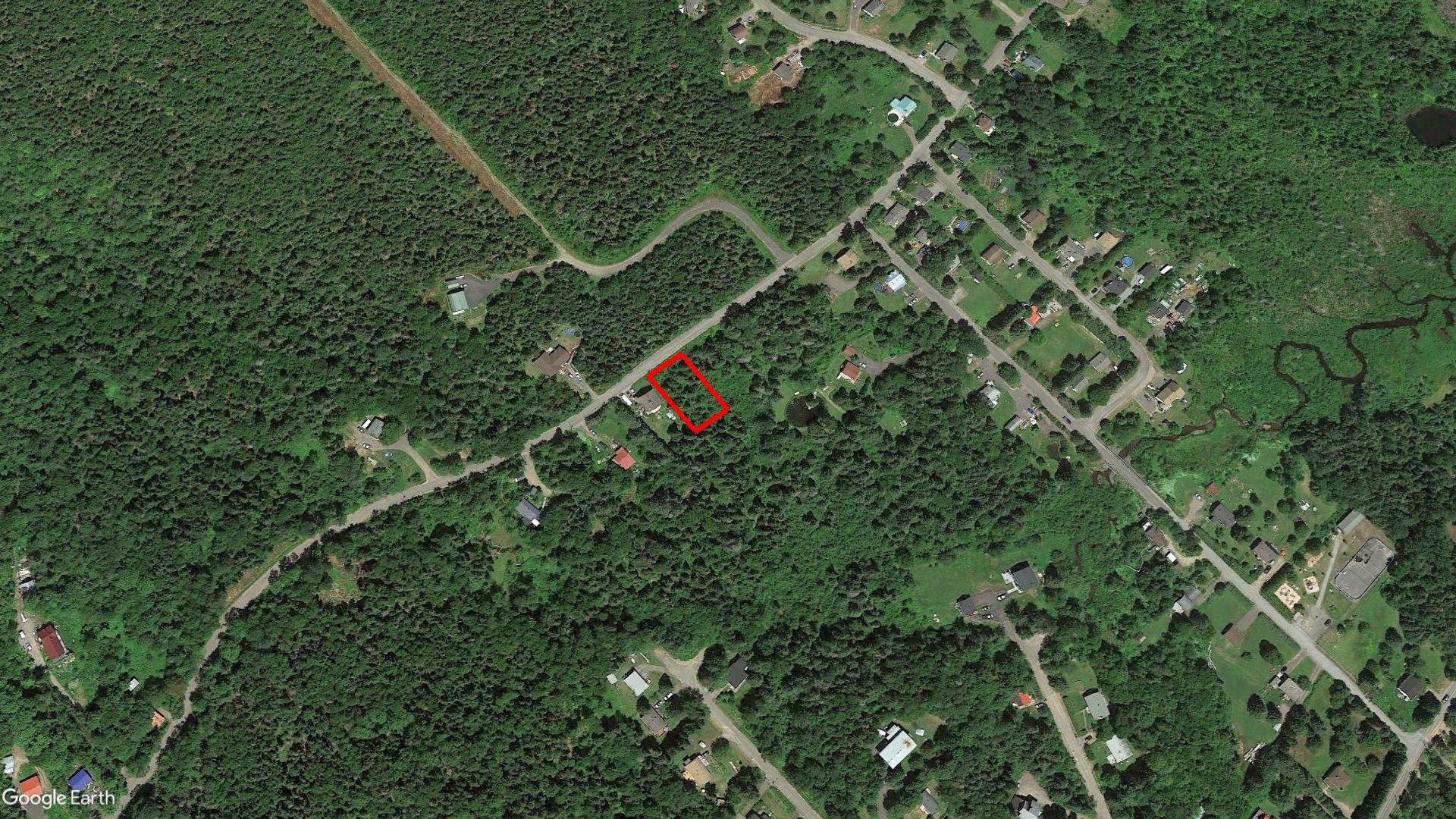 Tax Sale Des Laurentides, Quebec - 4797-40-3062