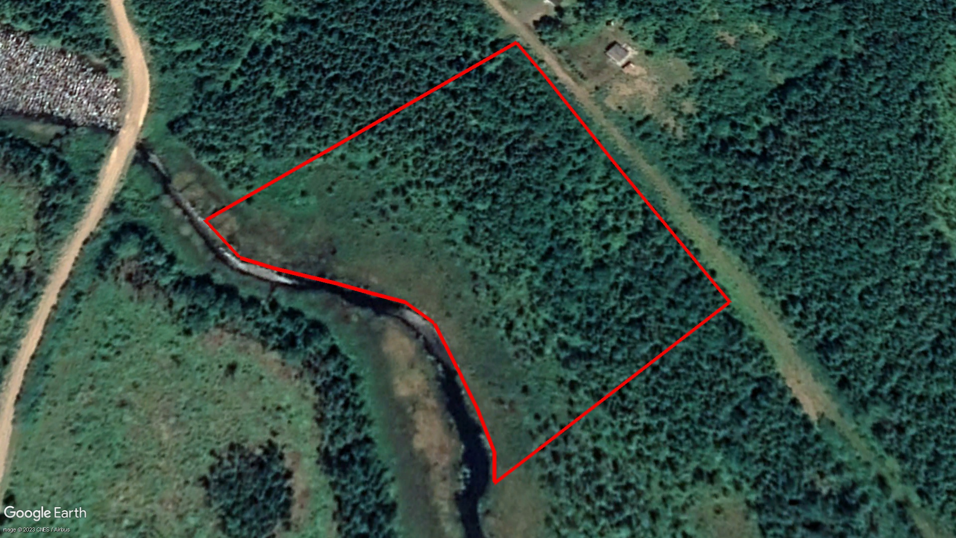 Tax Sale Richmond, Nova Scotia - 03190714