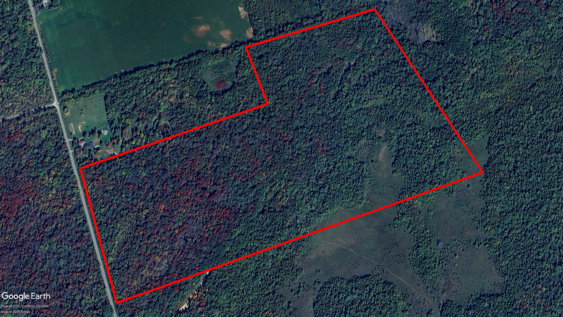 Tax Sale Brock, Ontario - 18 39 010 005 12400 000