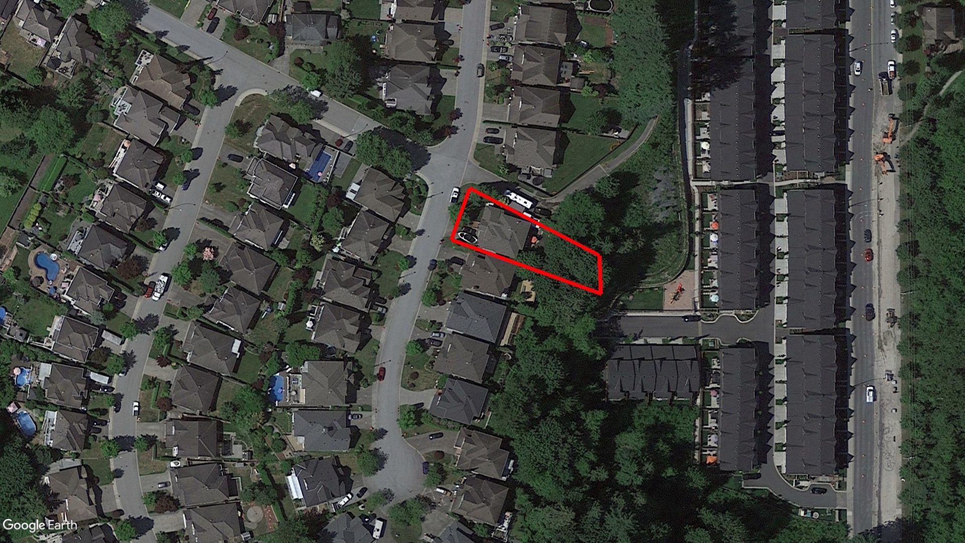 Tax Sale Maple Ridge, British Columbia - 15-312-84209-0338-0