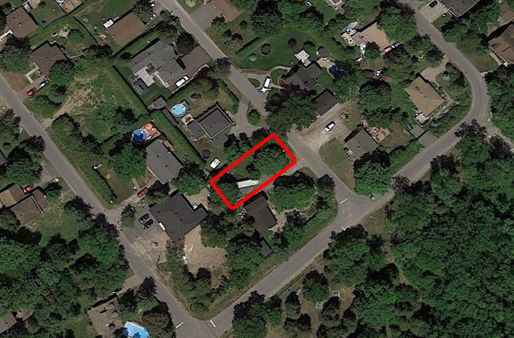 Tax Sale Montreal, Quebec - 040558-93