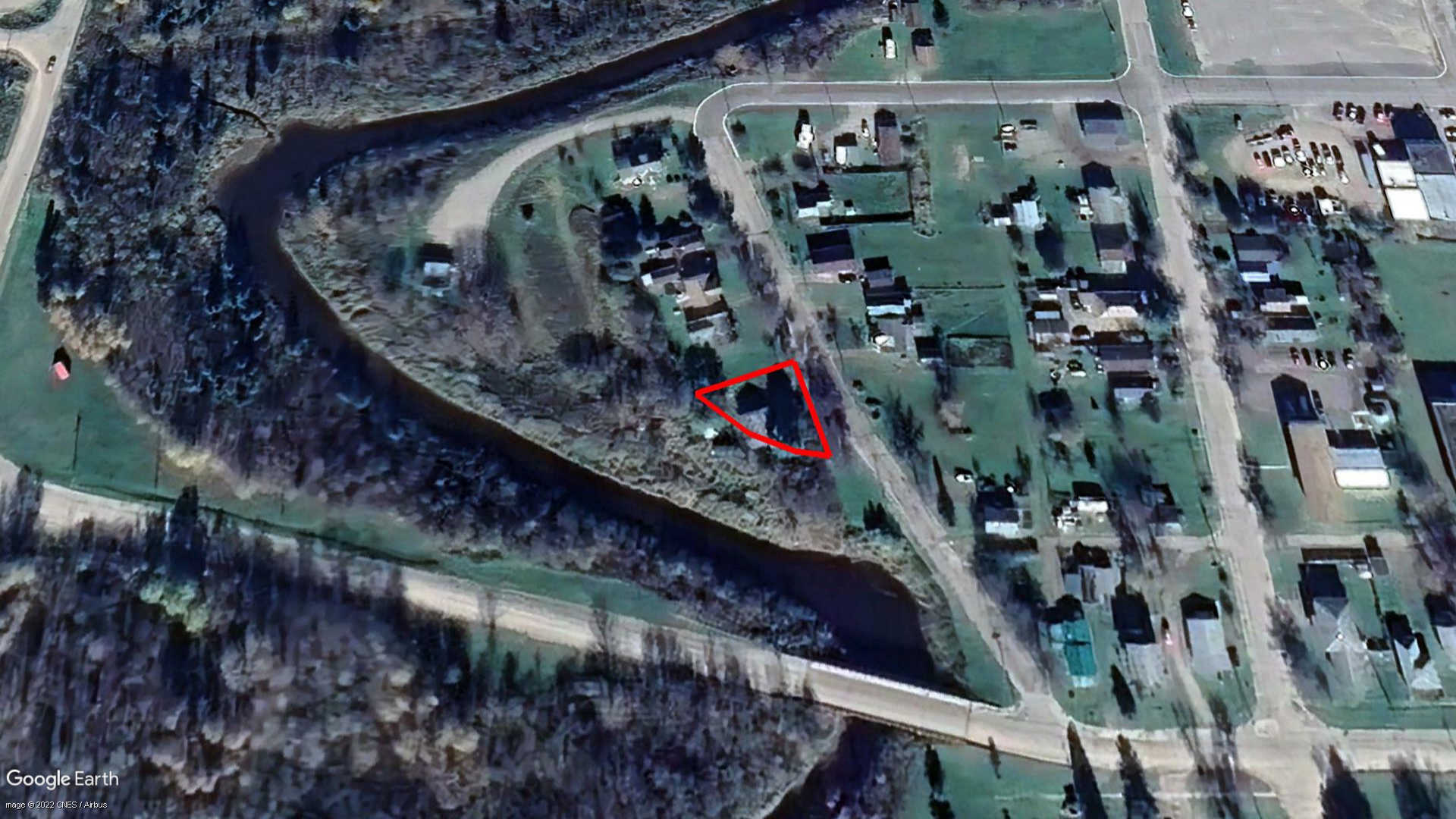 Tax Sale Atikokan, Ontario - 59 01 000 002 11800 0000