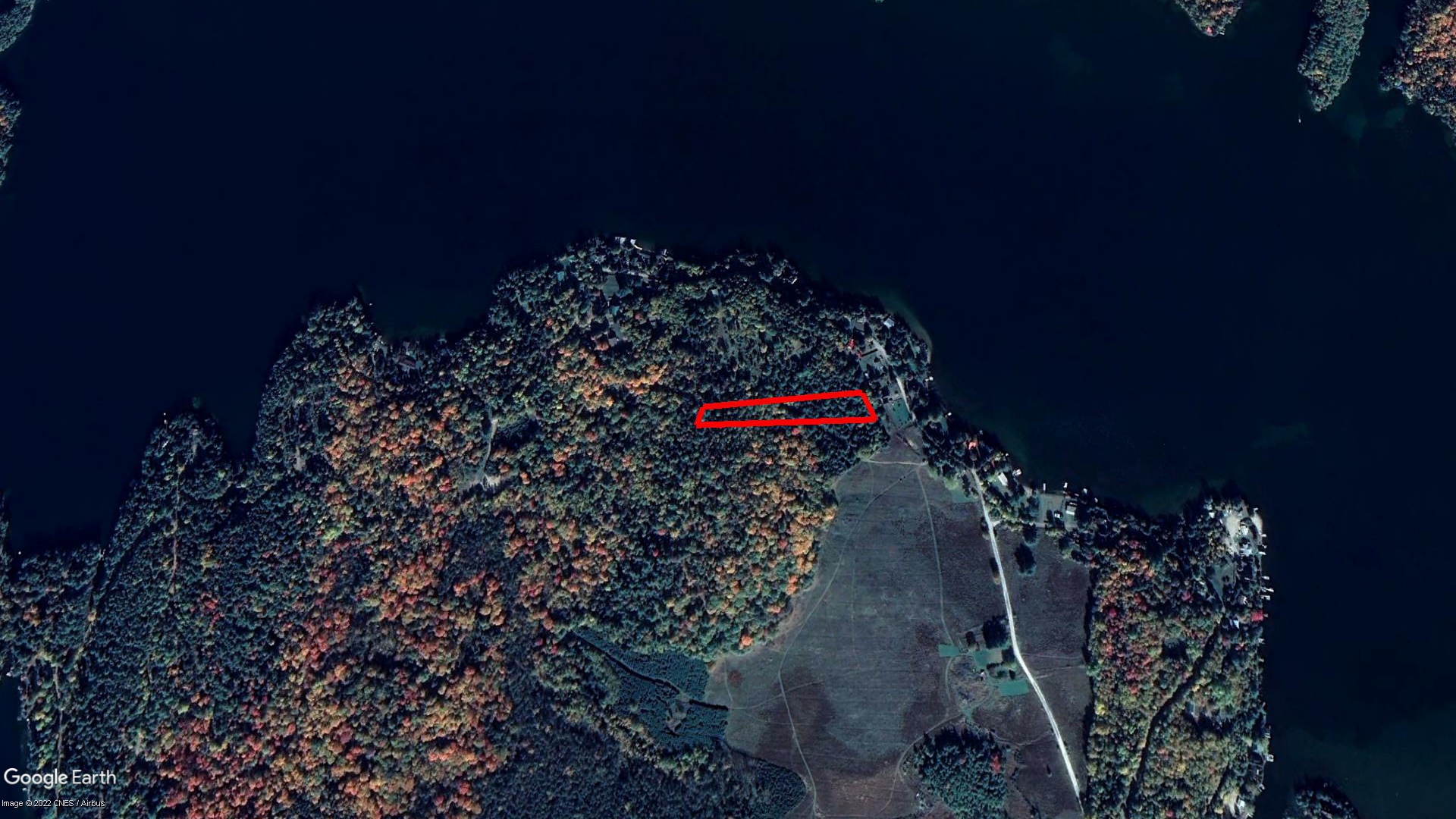 Tax Sale La Vallee-de-la-Gatineau, Quebec - 5499-32-1079