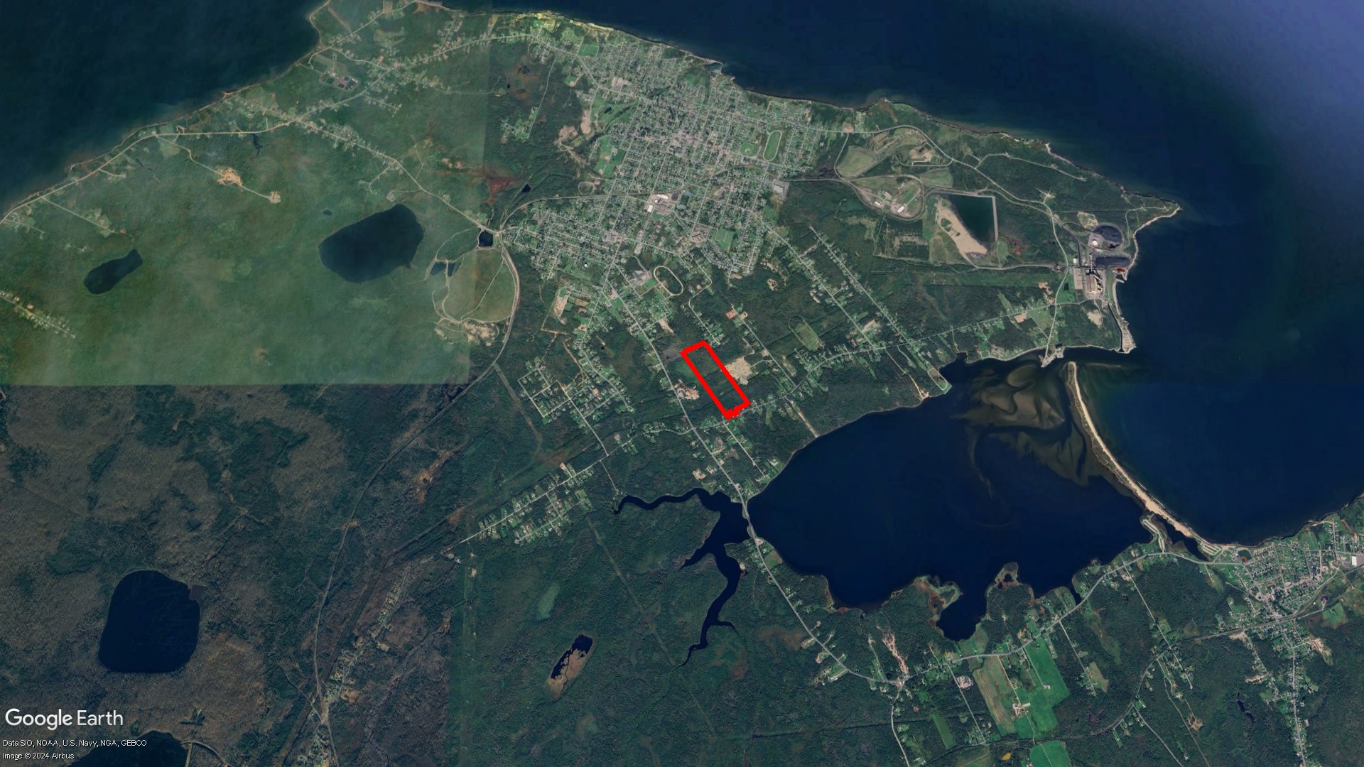 Tax Sale Cape Breton, Nova Scotia - 3227766