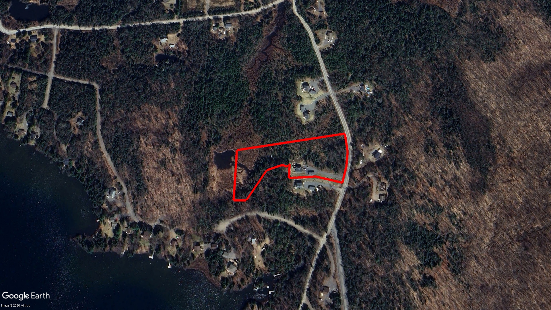 Tax Sale Des Laurentides, Quebec - 2615-55-8491