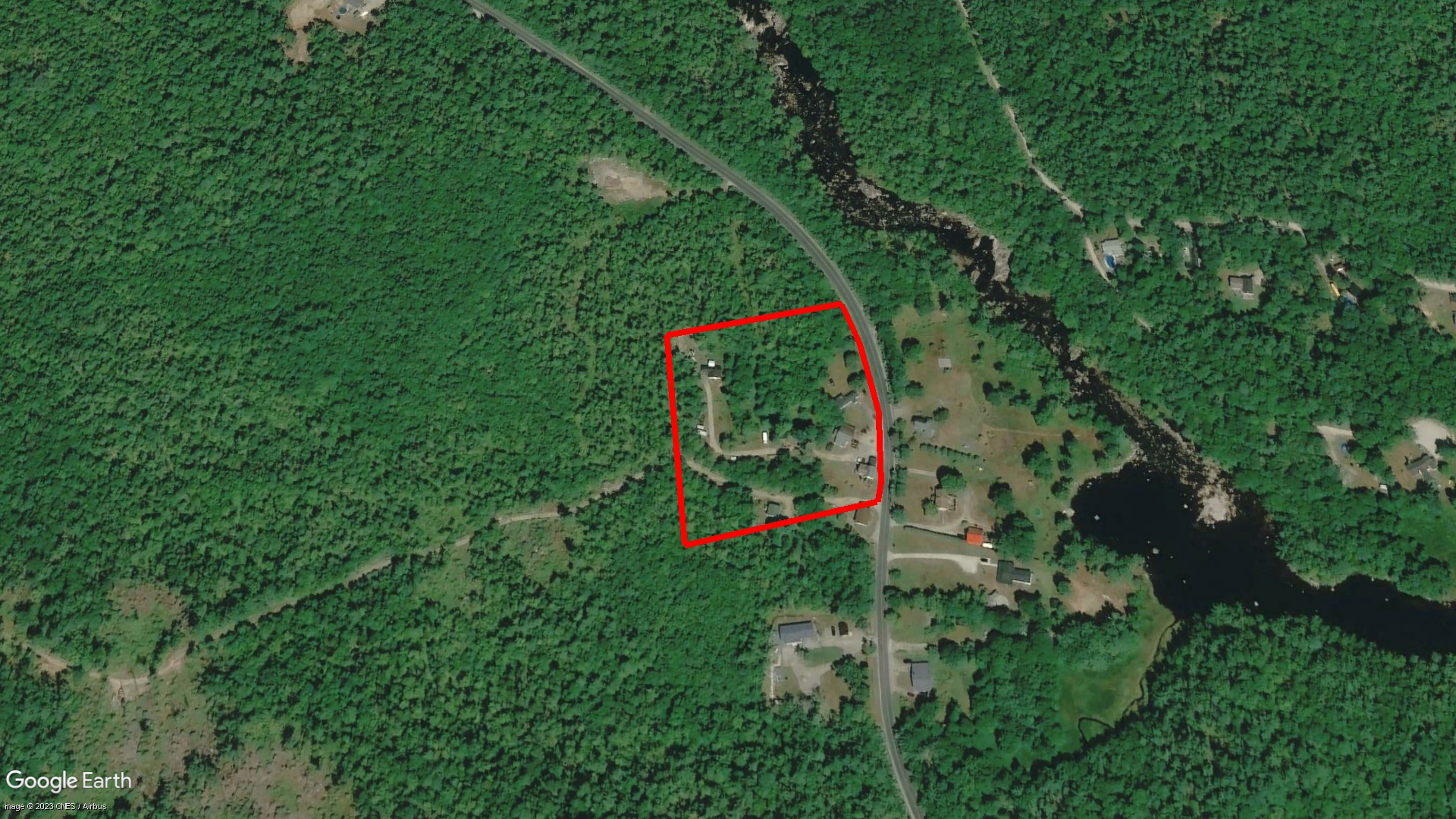 Tax Sale Shelburne, Nova Scotia - 08421854