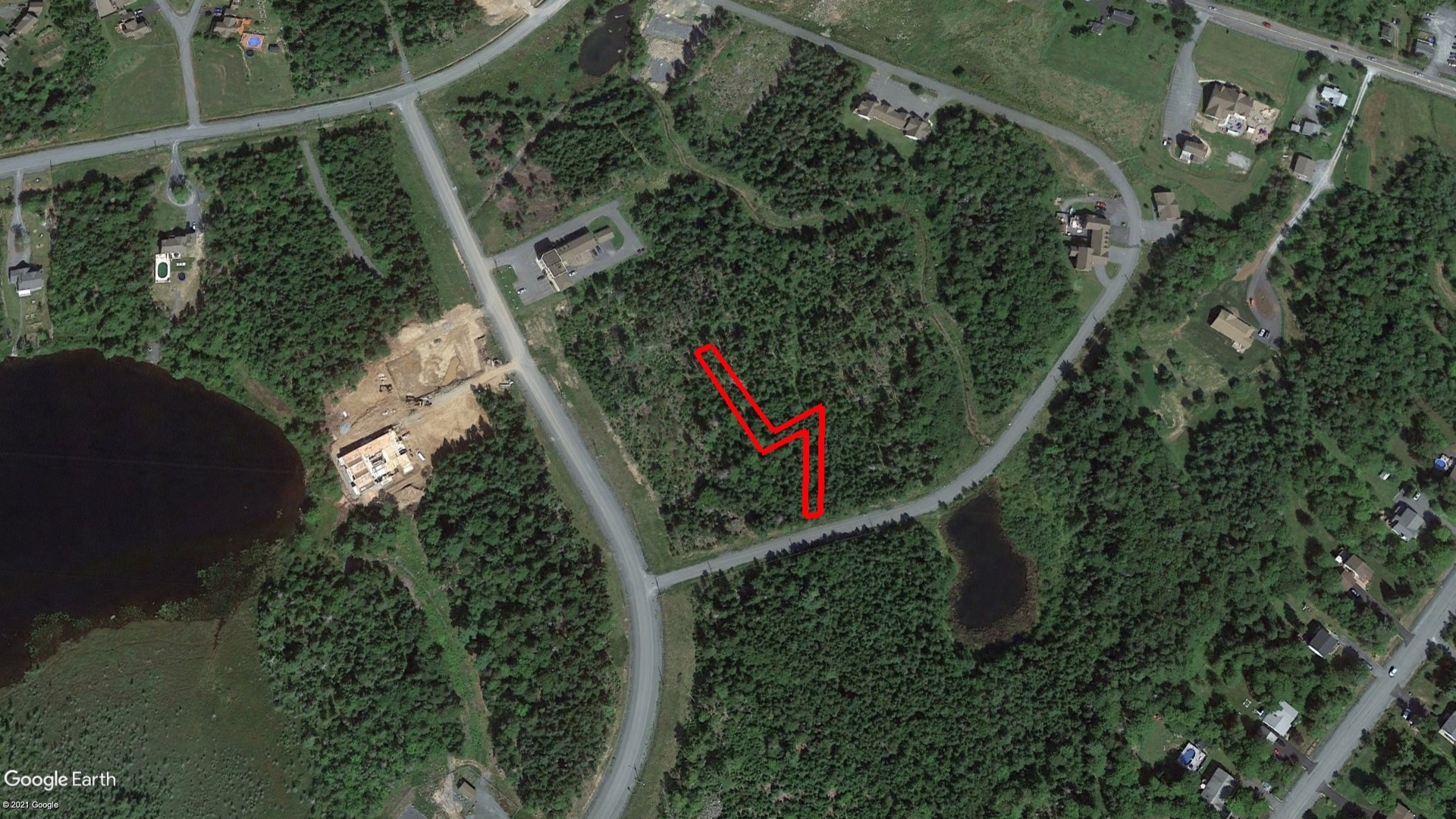 Tax Sale Halifax, Nova Scotia - 10072591