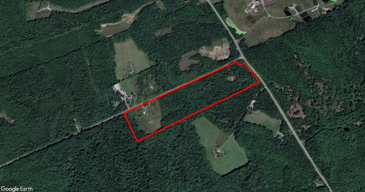 Tax Sale in Lunenburg, Nova Scotia 121 whynaught road, whynotts settlement Tax Sales Hub