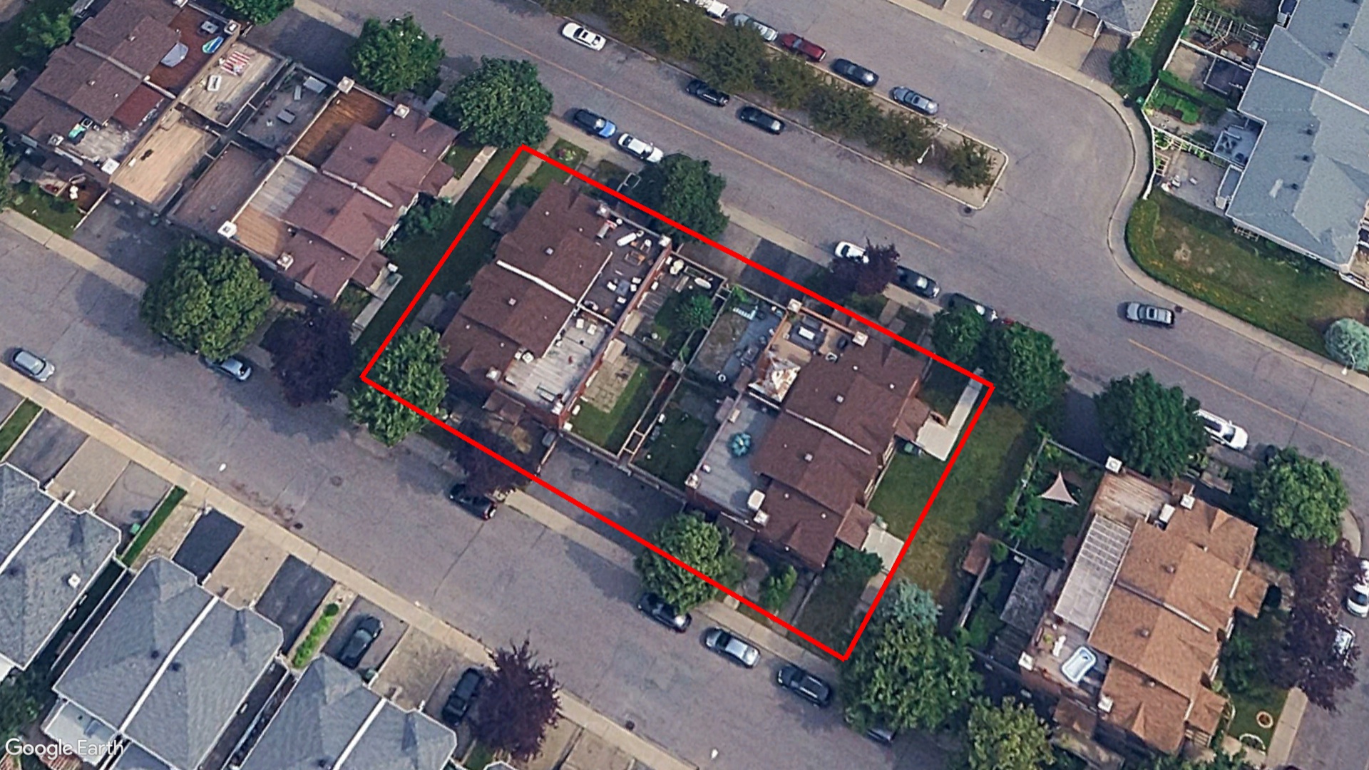 Tax Sale Montreal, Quebec - 041376-43