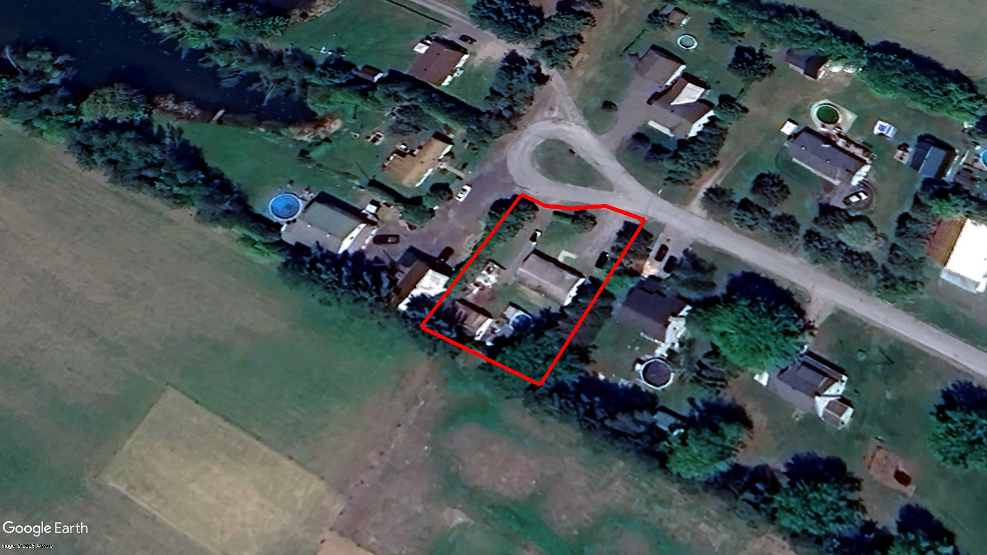 Tax Sale D’Autray, Quebec - 