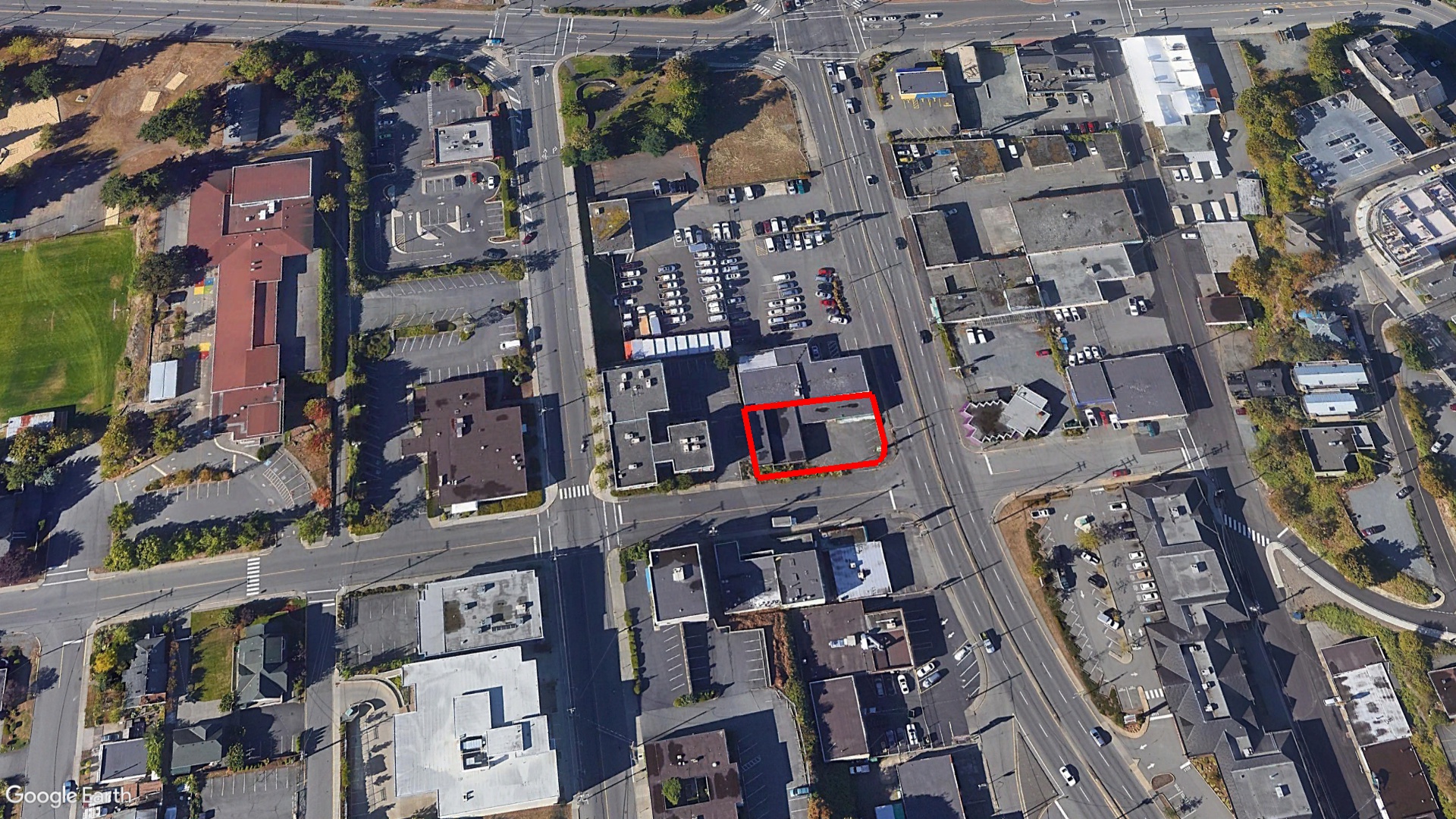 Tax Sale Nanaimo, British Columbia - 