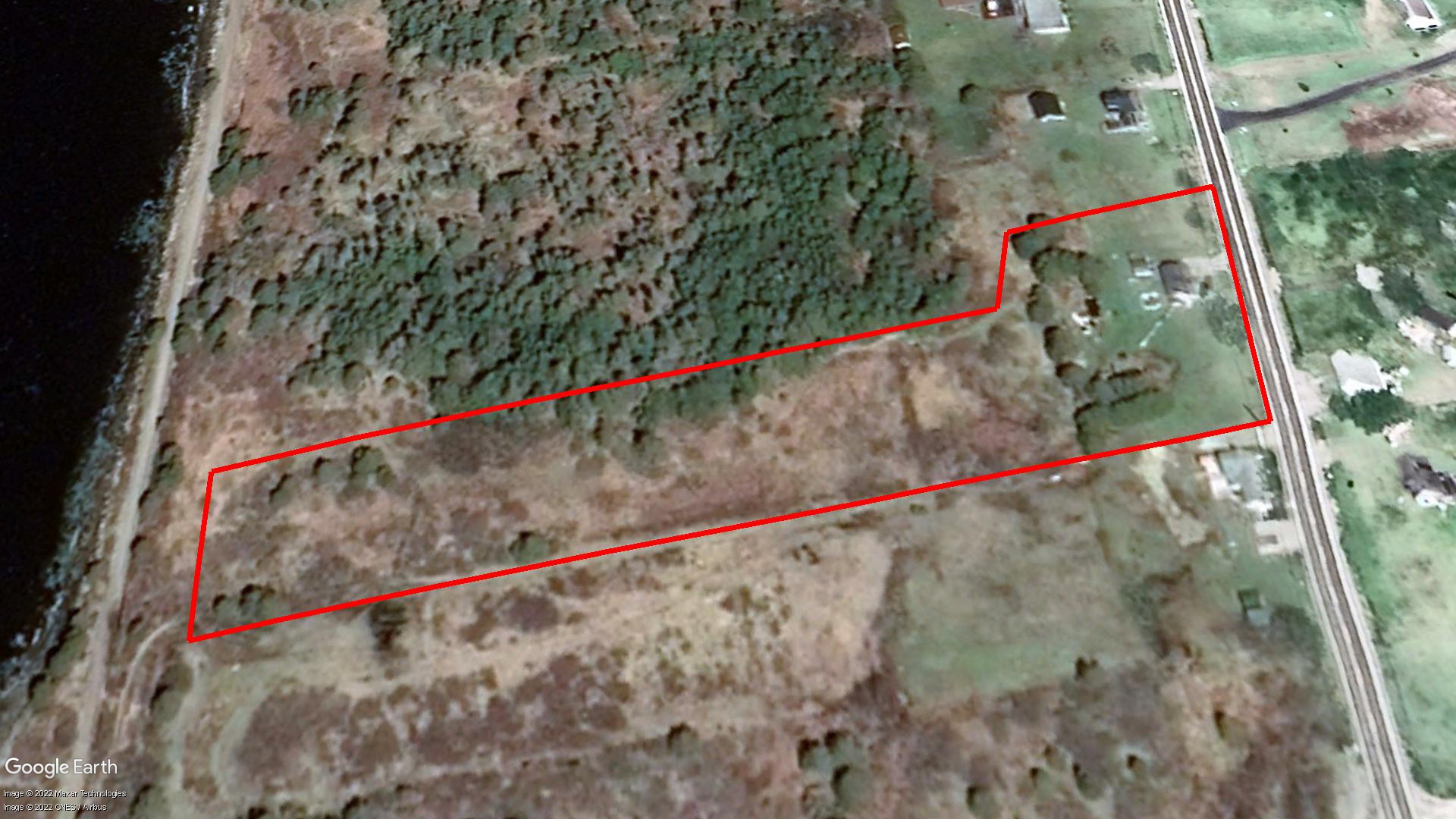 Tax Sale Argyle, Nova Scotia - 01063502