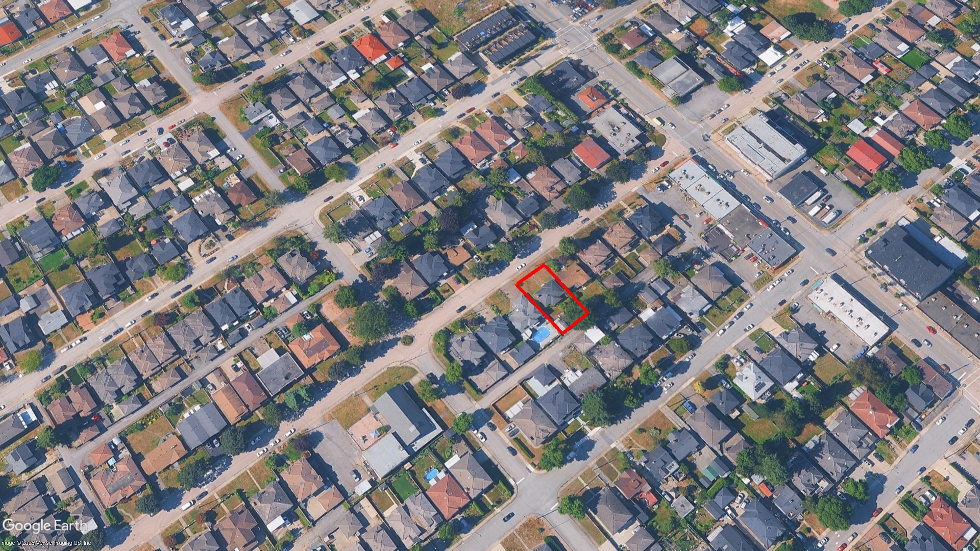 Tax Sale Burnaby, British Columbia - 