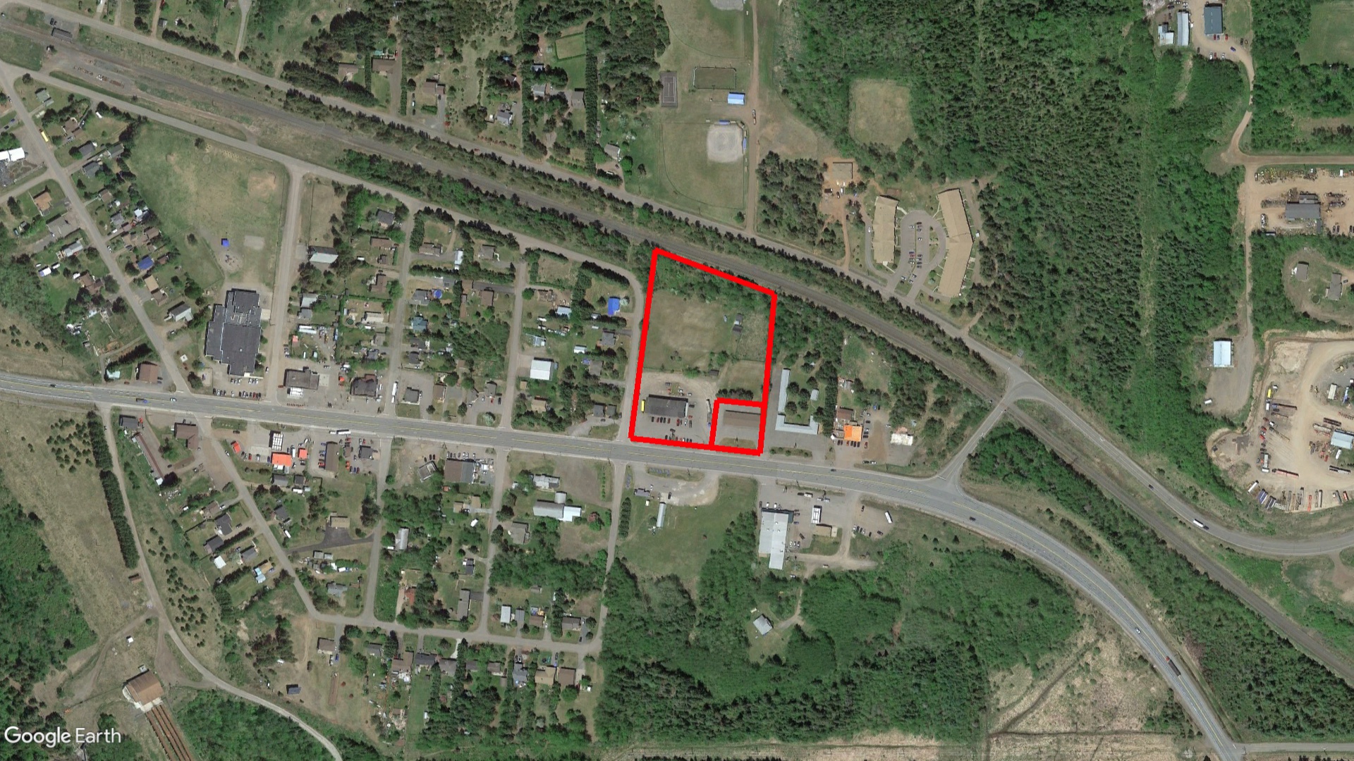 Tax Sale Oliver Paipoonge, Ontario - 58 08 240 001 03600 0000