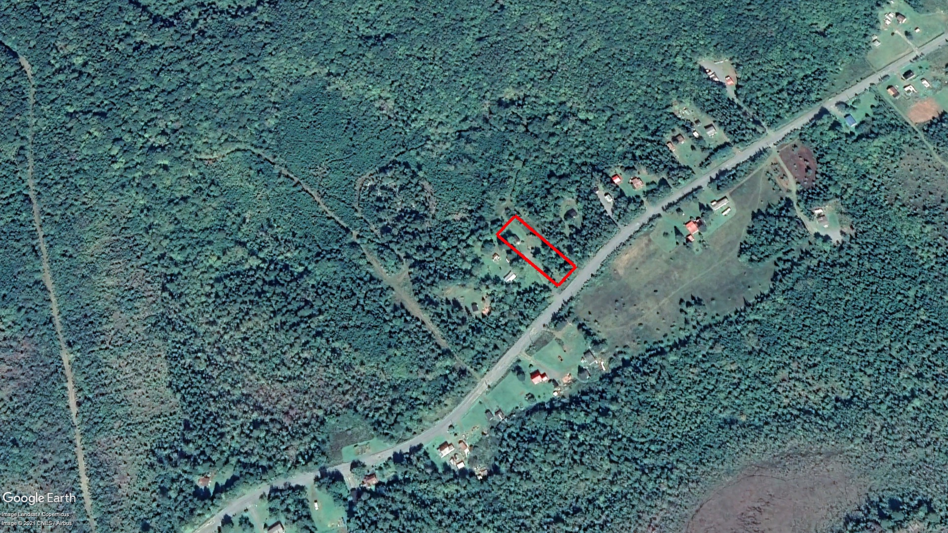 Tax Sale Halifax, Nova Scotia - 07673620