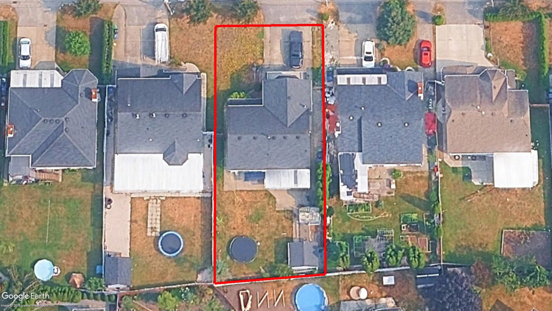 Tax Sale Surrey, British Columbia - 