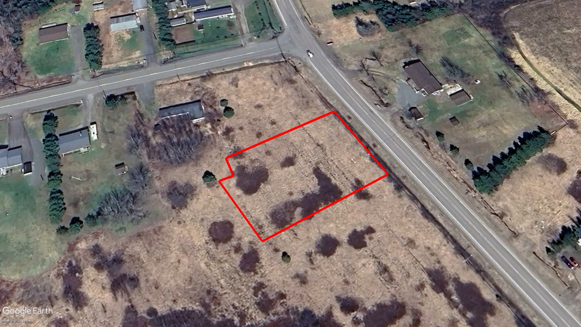 Tax Sale Albert Westmorland, New Brunswick - 02250180