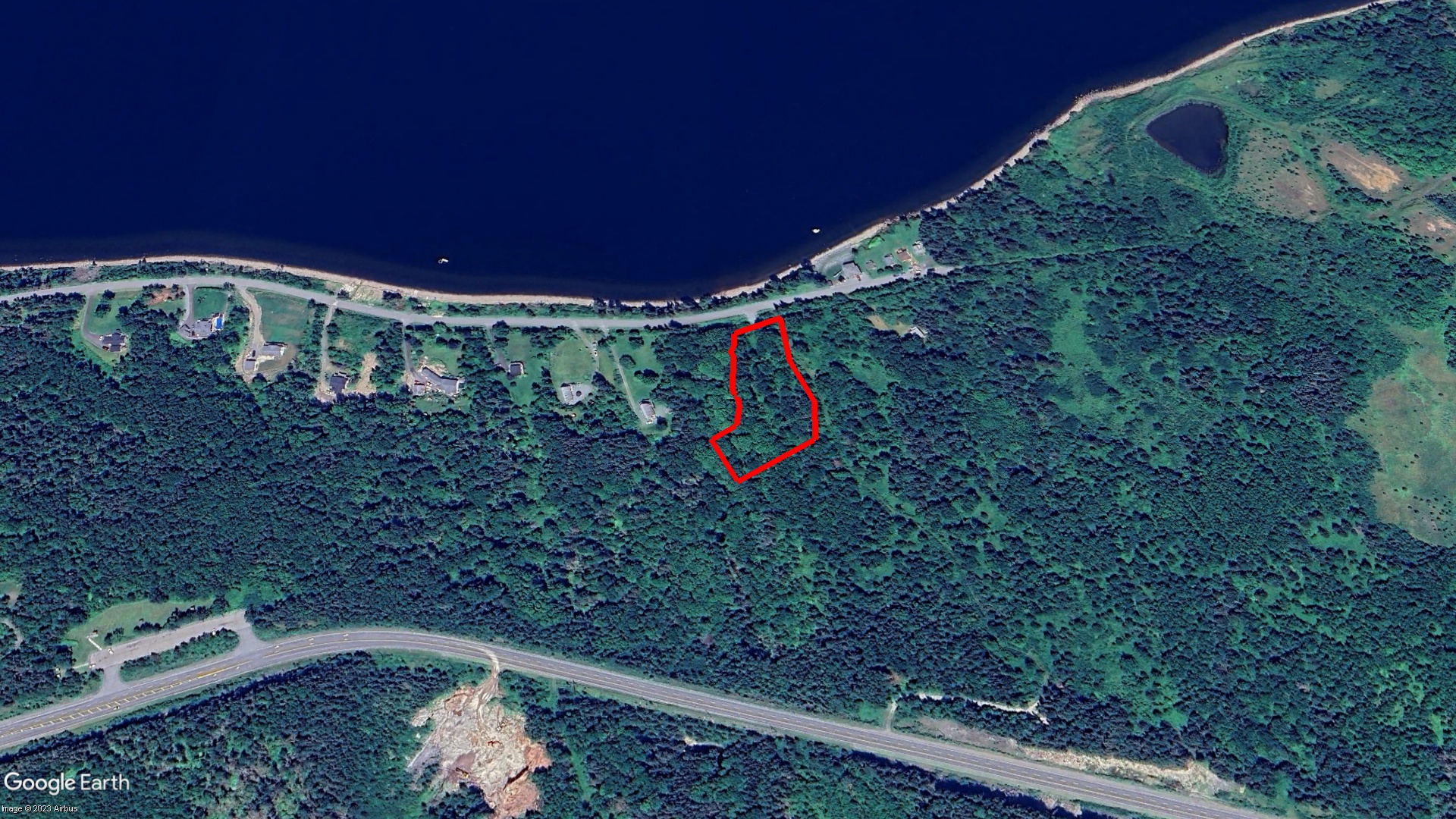 Tax Sale Richmond, Nova Scotia - 02943107