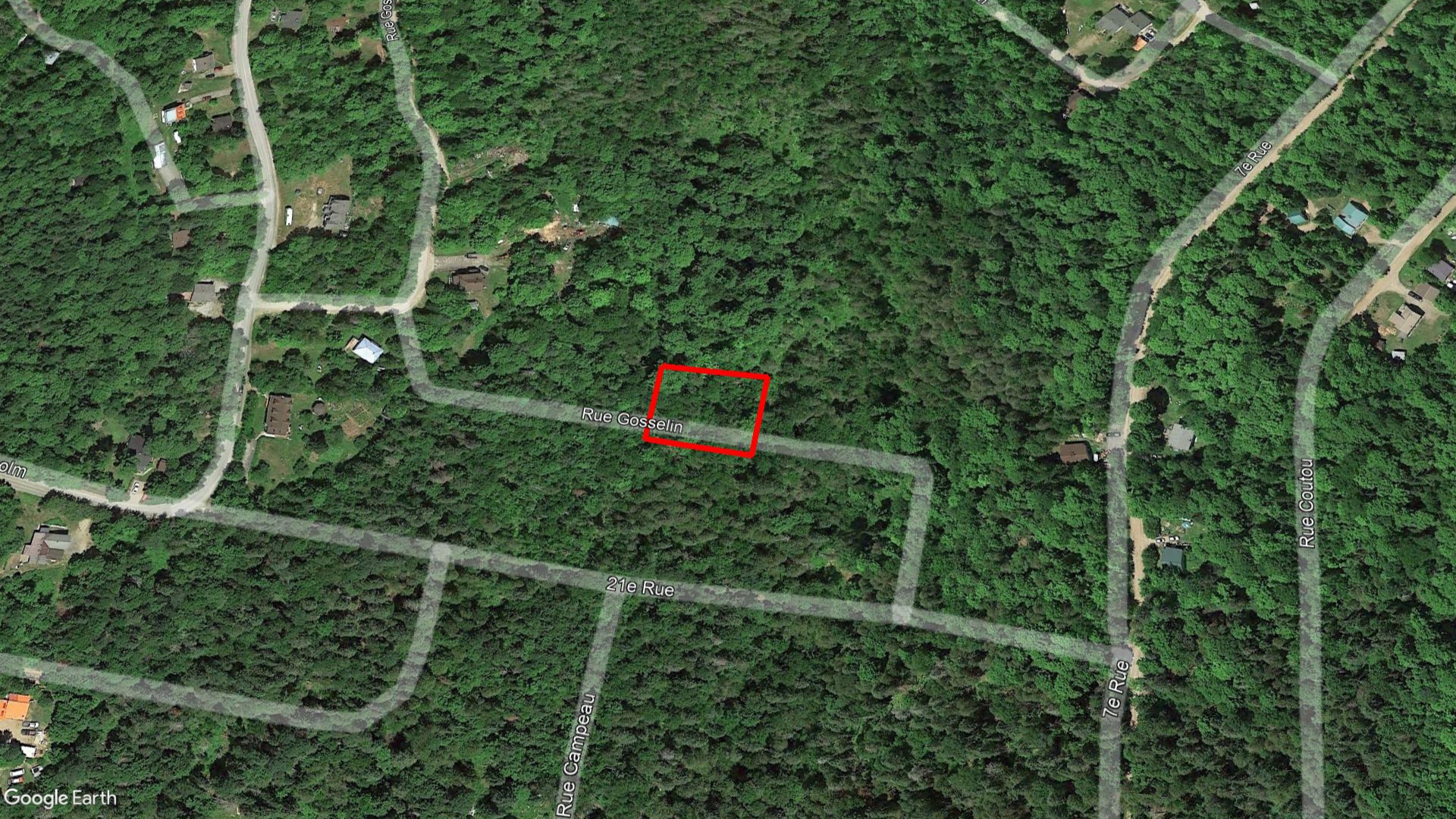 Tax Sale WENTWORTH-NORD, Quebec - 2880-57-7520