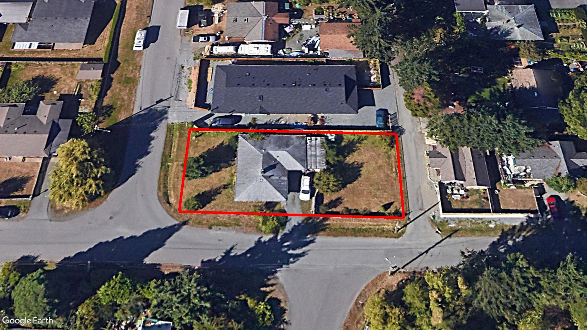 Tax Sale Nanaimo, British Columbia - 