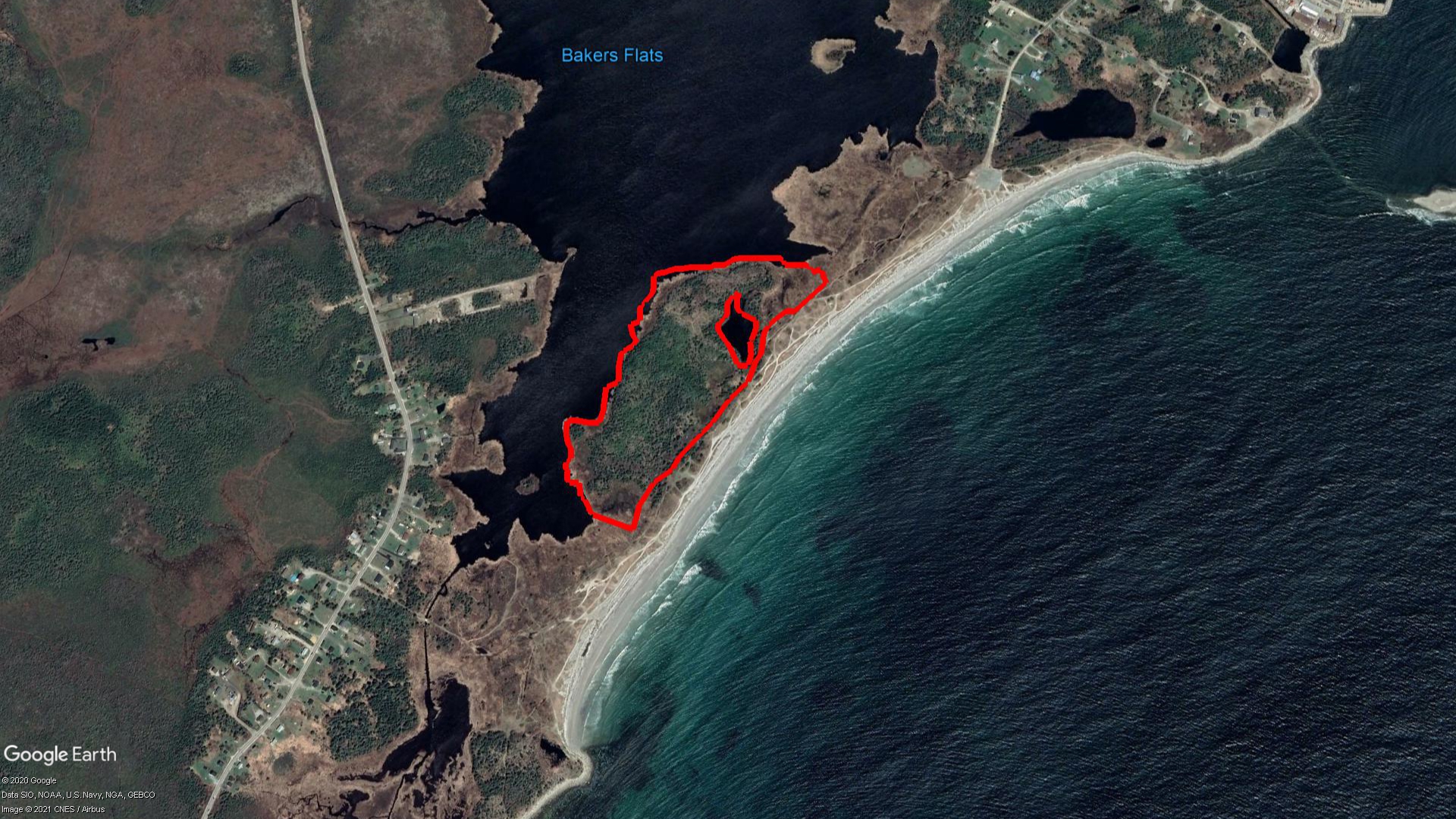 Tax Sale Barrington, Nova Scotia - 03544834