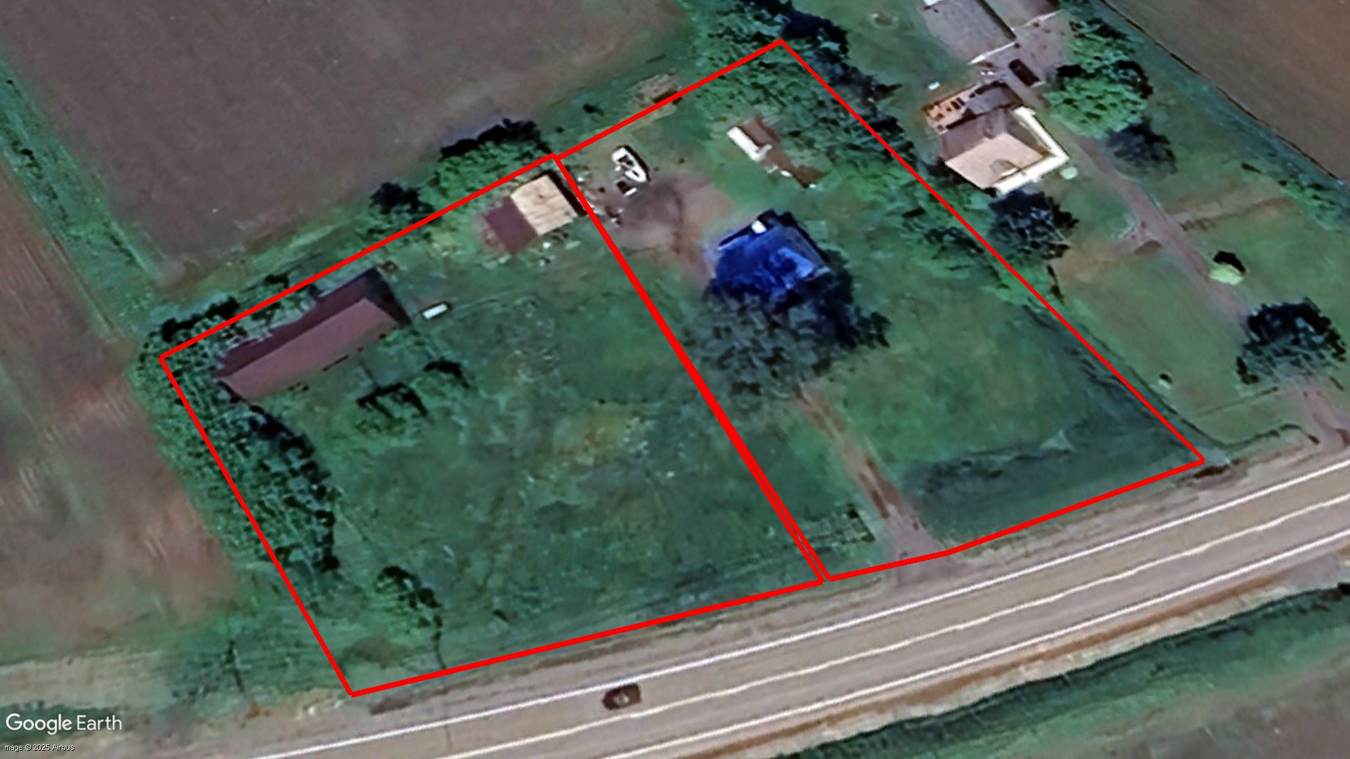 Tax Sale Maskinongé, Quebec - 6028-72-1978 