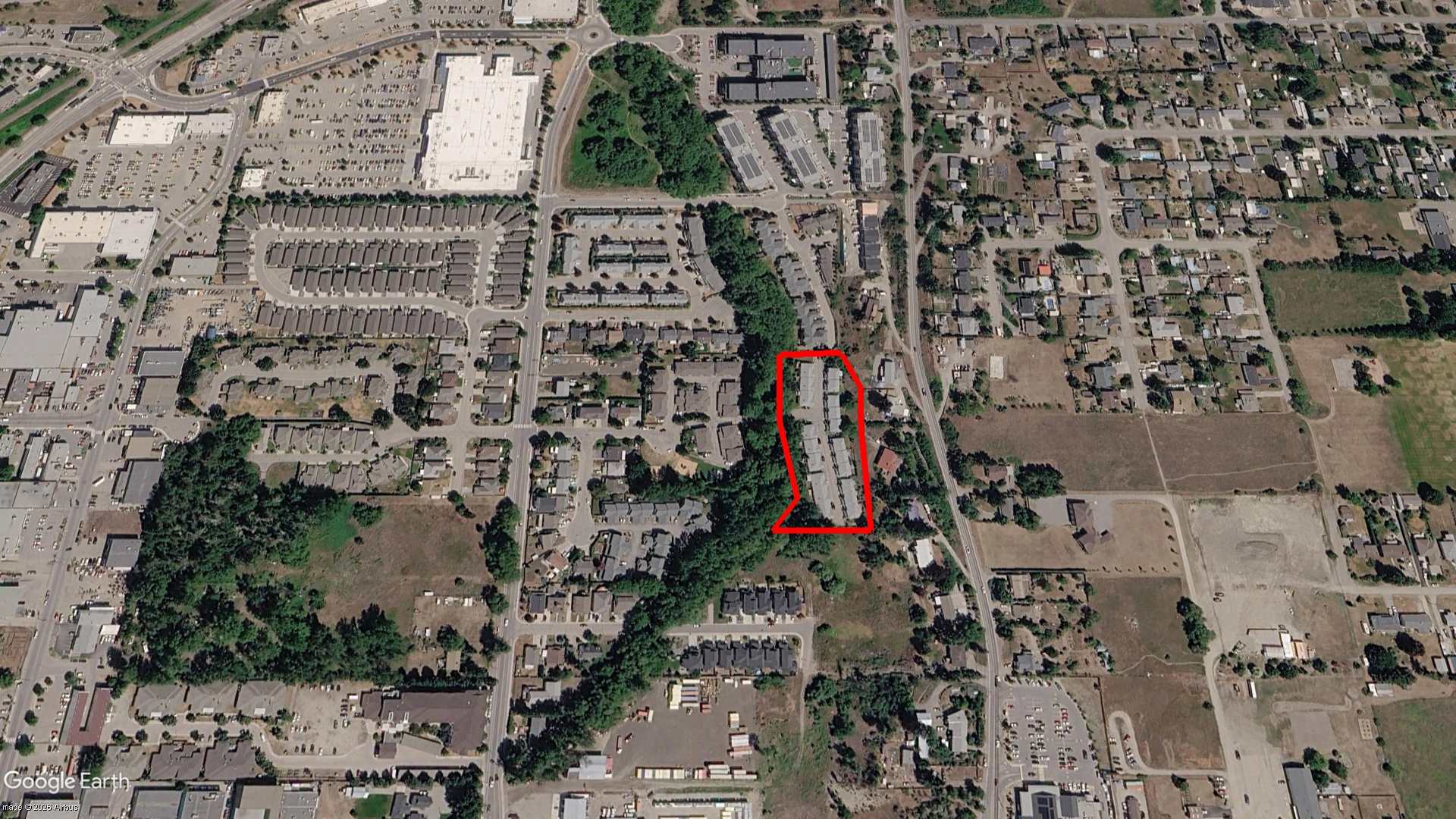 Tax Sale Vernon, British Columbia - 04524.057