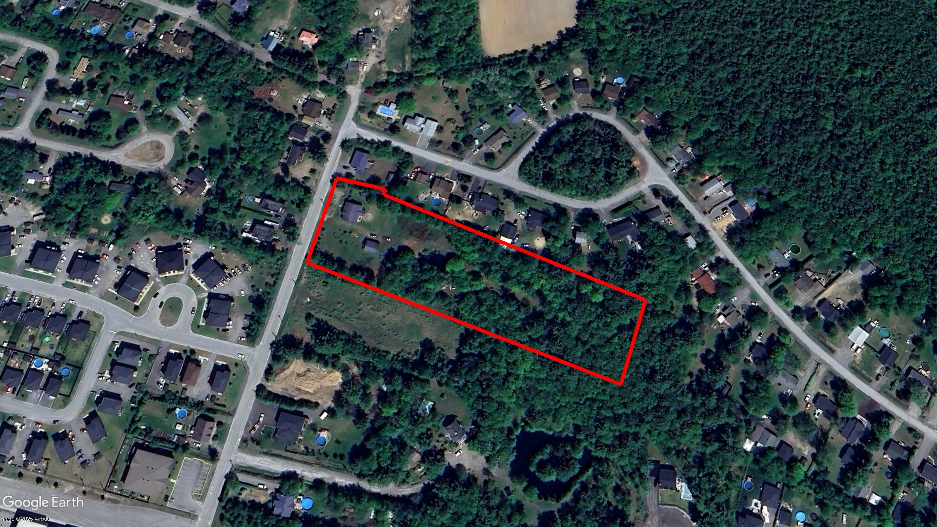 Tax Sale Montcalm, Quebec - 