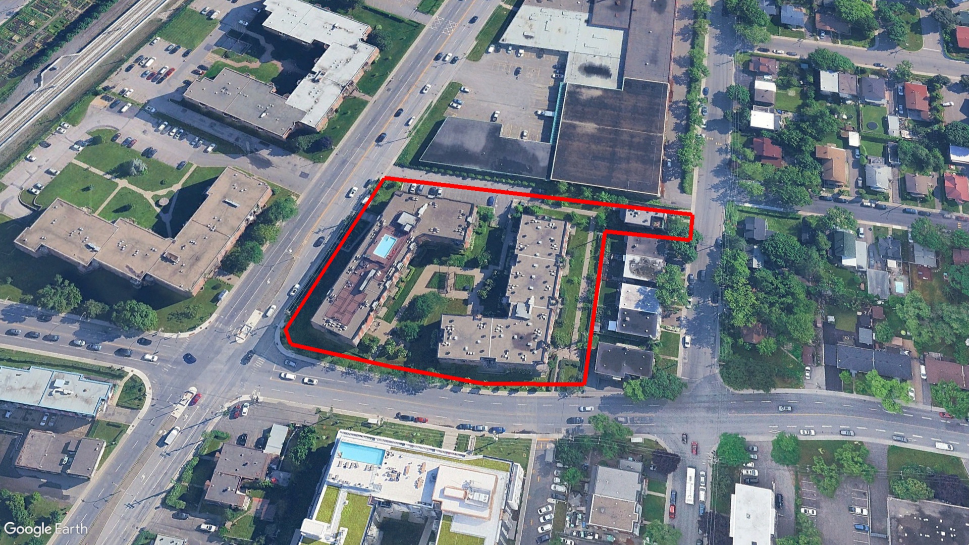 Tax Sale Montreal, Quebec - 052109-50