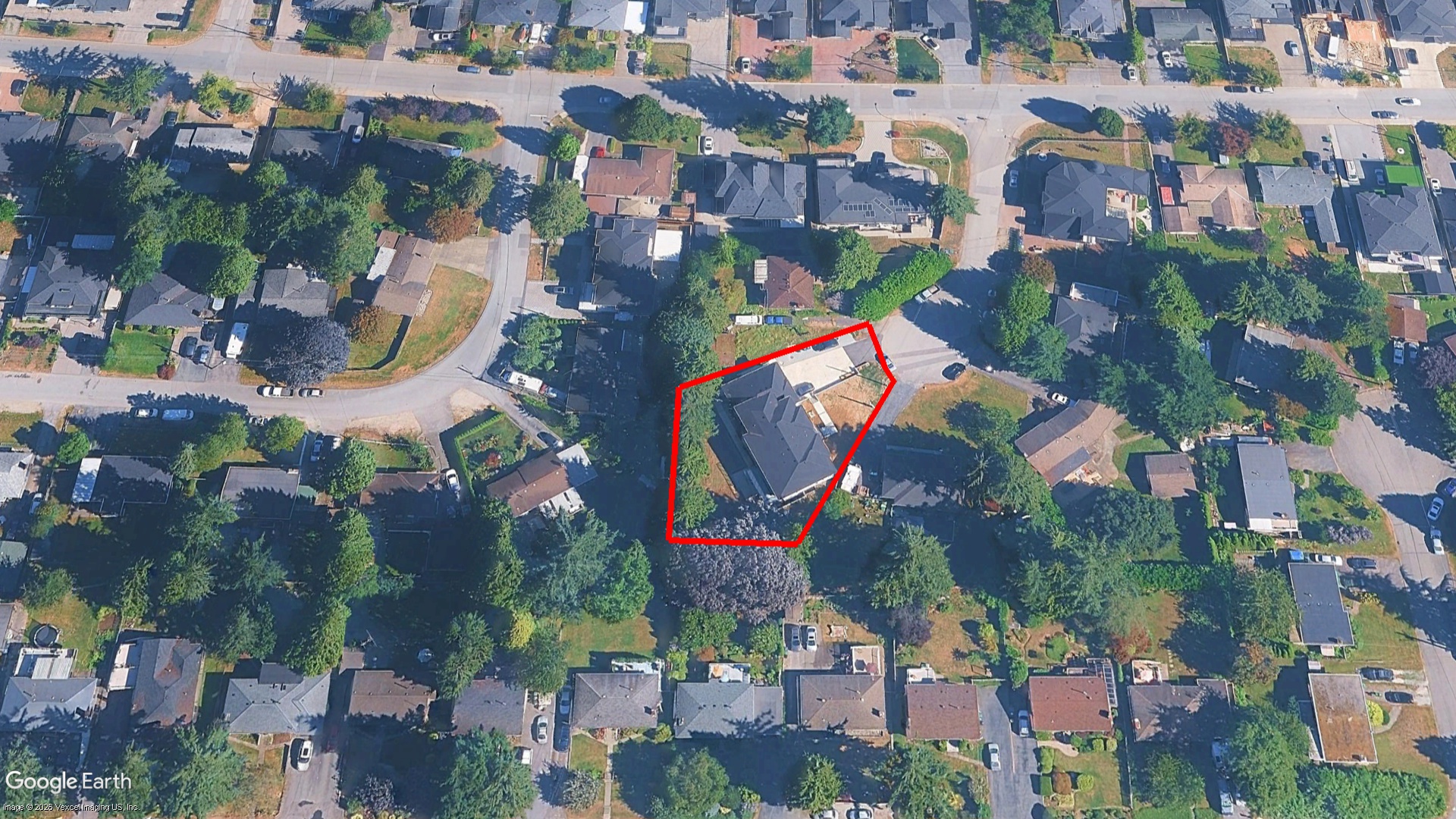 Tax Sale Surrey, British Columbia - 