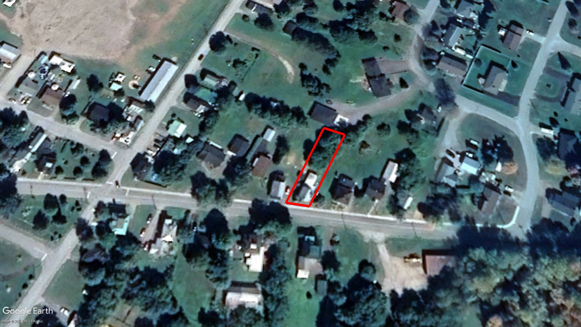 Tax Sale Pontiac, Quebec - 0651-13-1166