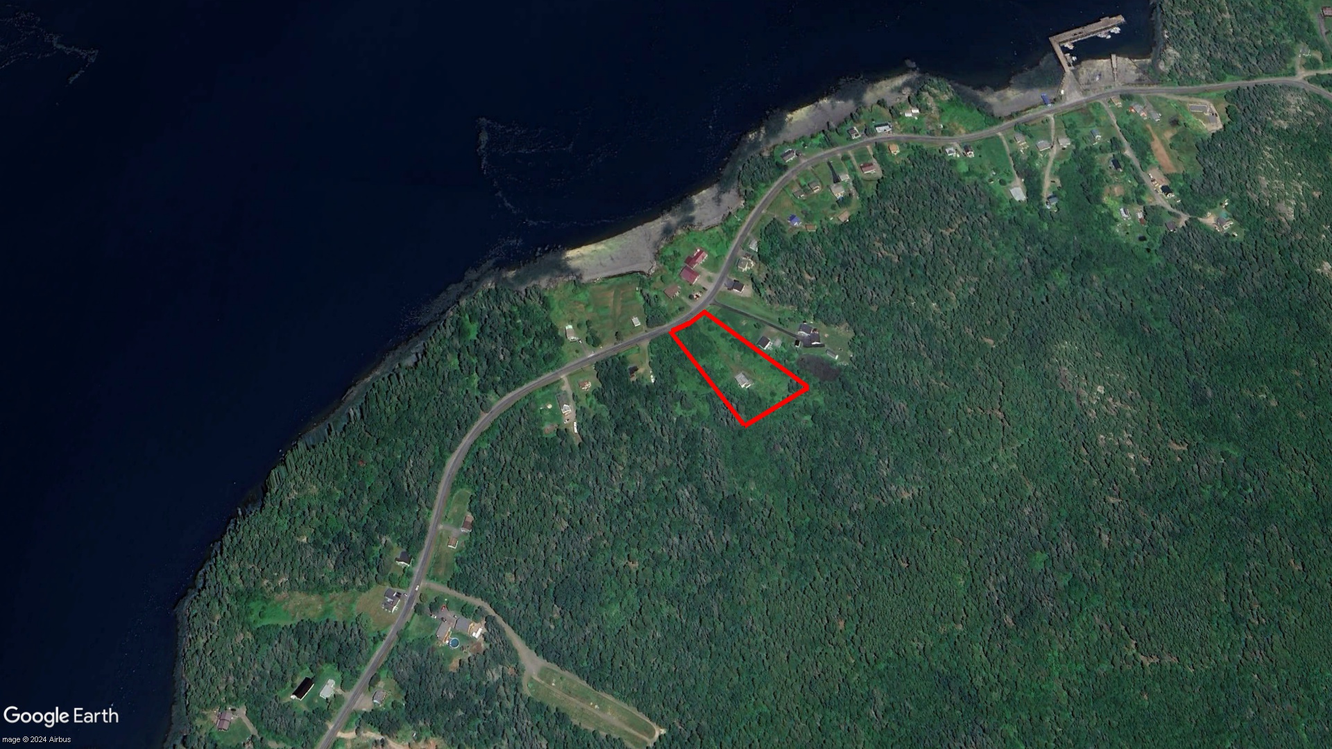 Tax Sale Charlotte, New Brunswick - 01307544