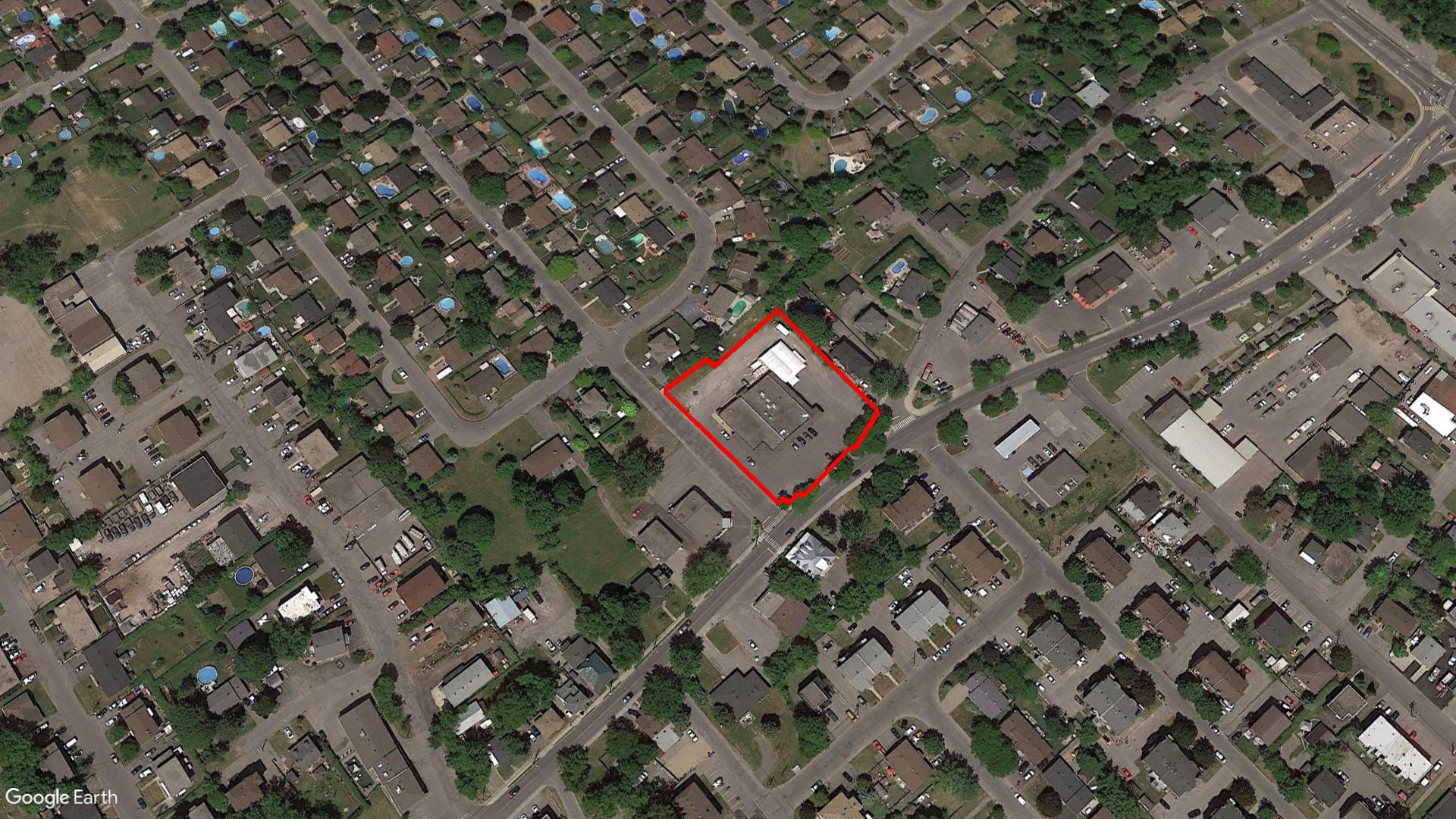 Tax Sale Montreal, Quebec - 050985-26