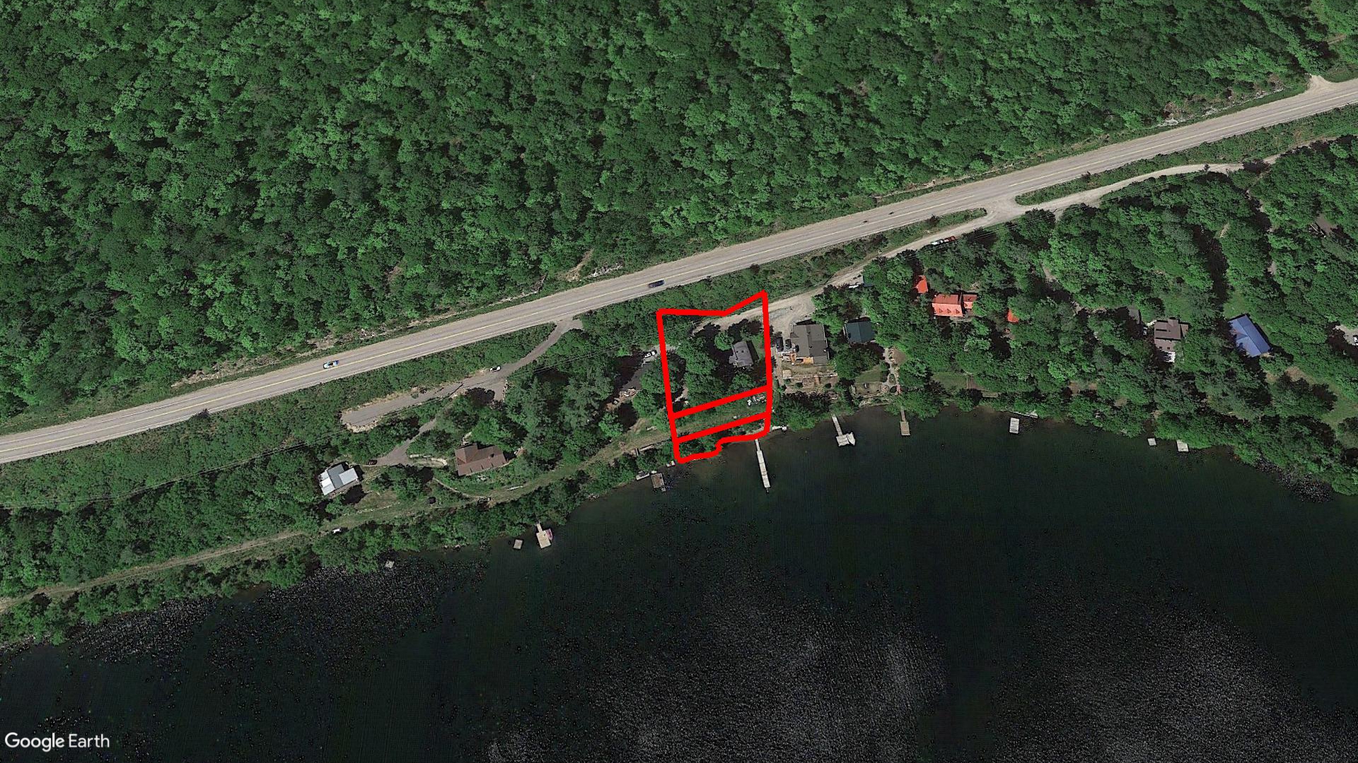 Tax Sale  Des-Collines-De-L'outaouais, Quebec - 6957-83-3138