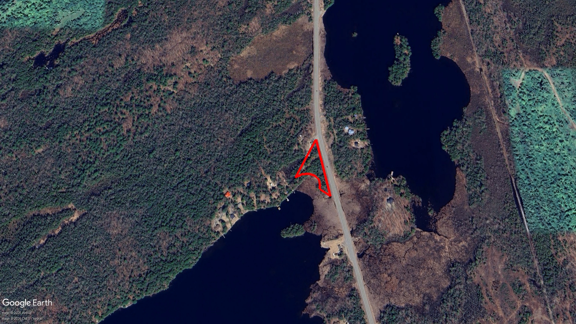 Tax Sale Limerick, Ontario - 1251 000 015 09715 0000