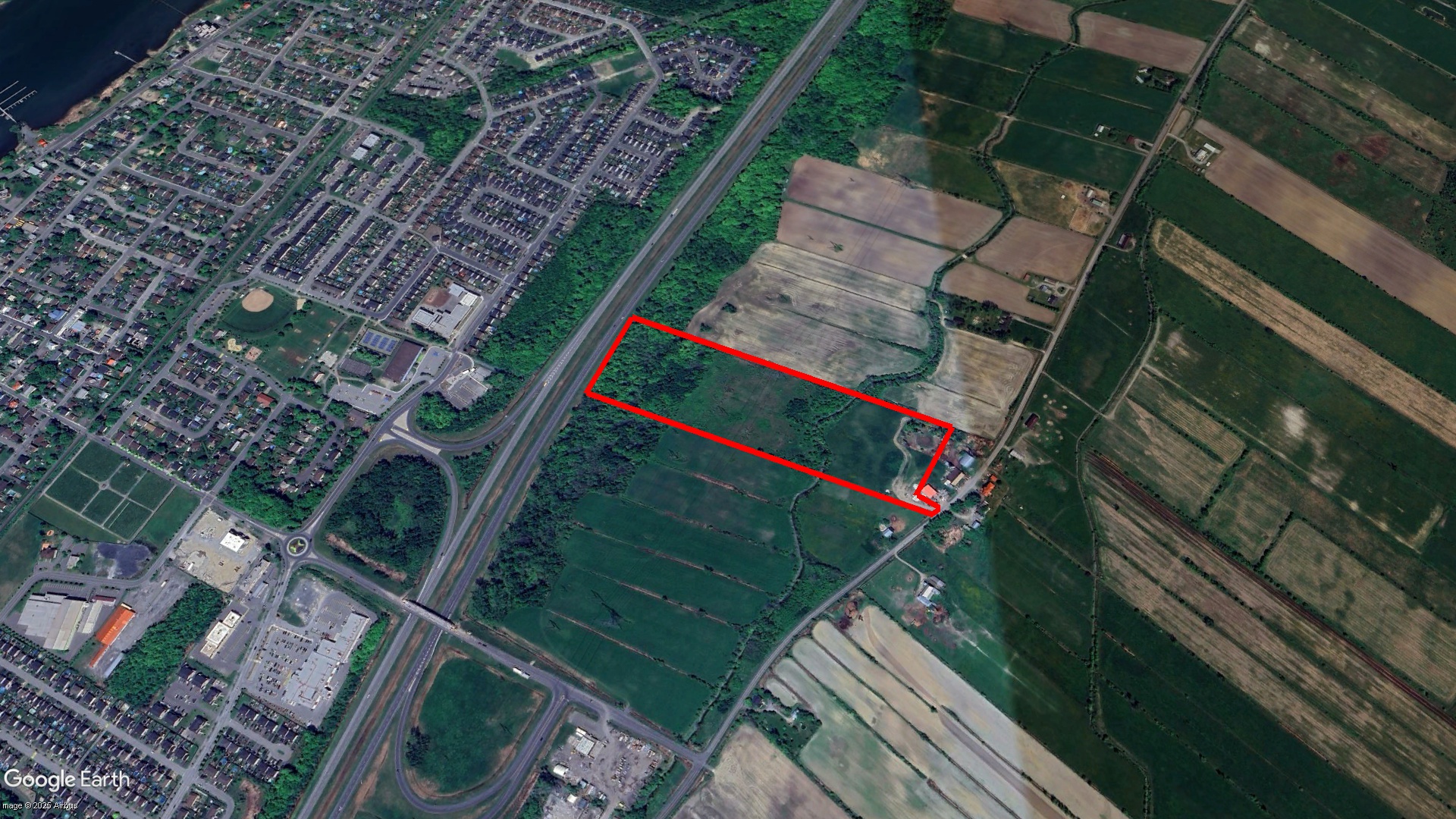 Tax Sale Marguerite-D’Youville, Quebec - 2679 64 7884.00 0000