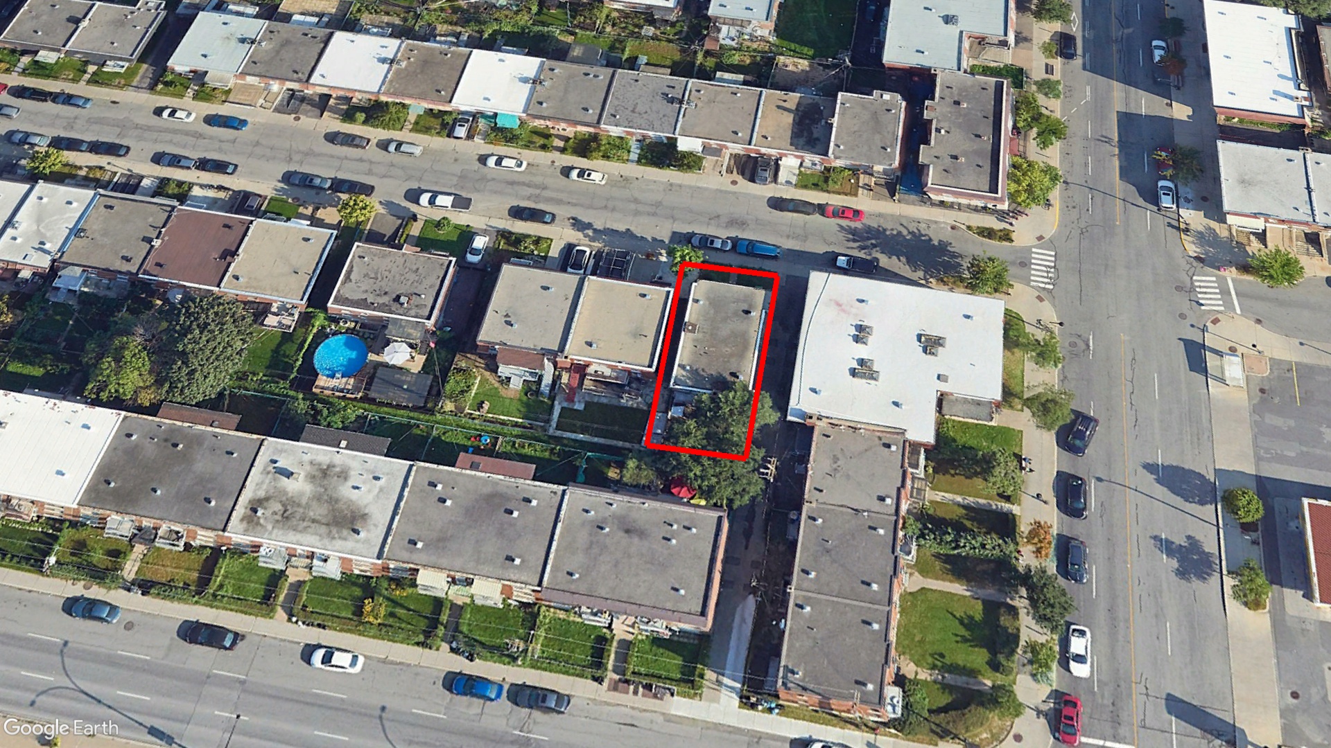 Tax Sale Montreal, Quebec - 580278-00