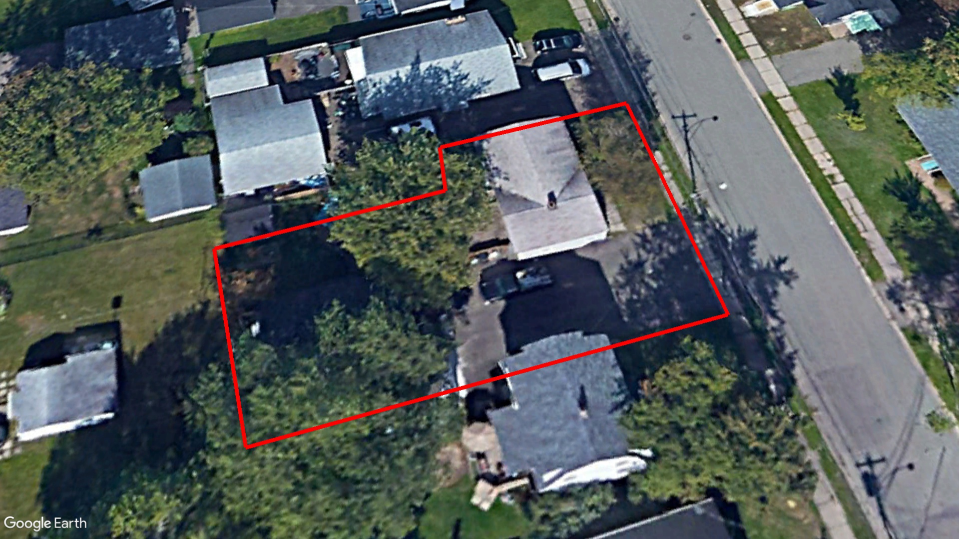 Tax Sale Albert Westmorland, New Brunswick - 01939587