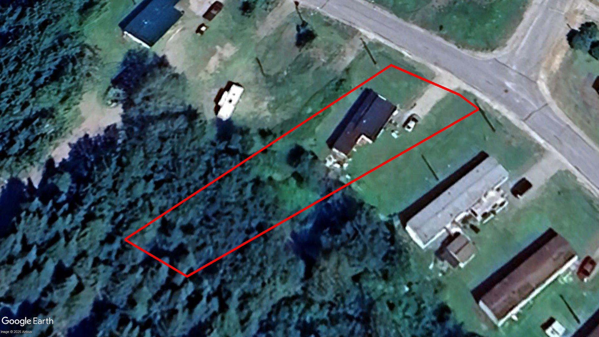 Tax Sale Ear Falls, Ontario - 60 42 000 001 24700 0000