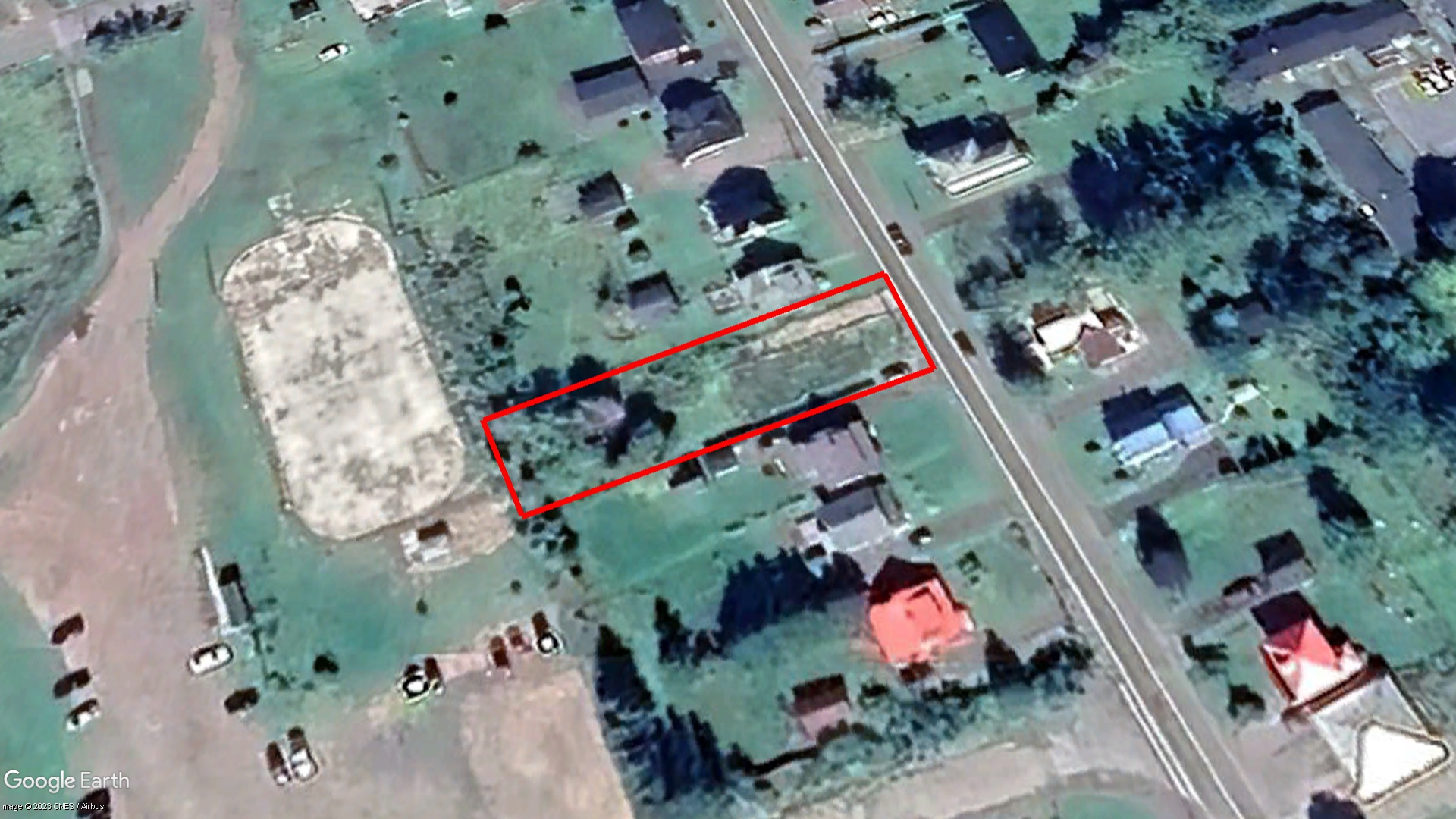 Tax Sale Cumberland, Nova Scotia - 00158119