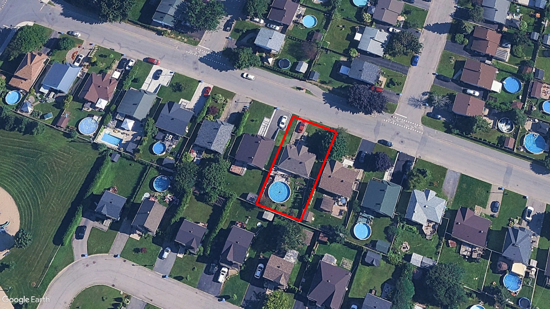 Tax Sale Vaudreuil-Dorion, Quebec - 6228-47-9750
