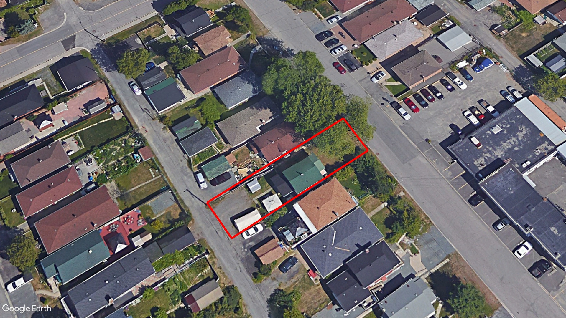 Tax Sale Greater Sudbury, Ontario - 5307.050.020.03300.0000