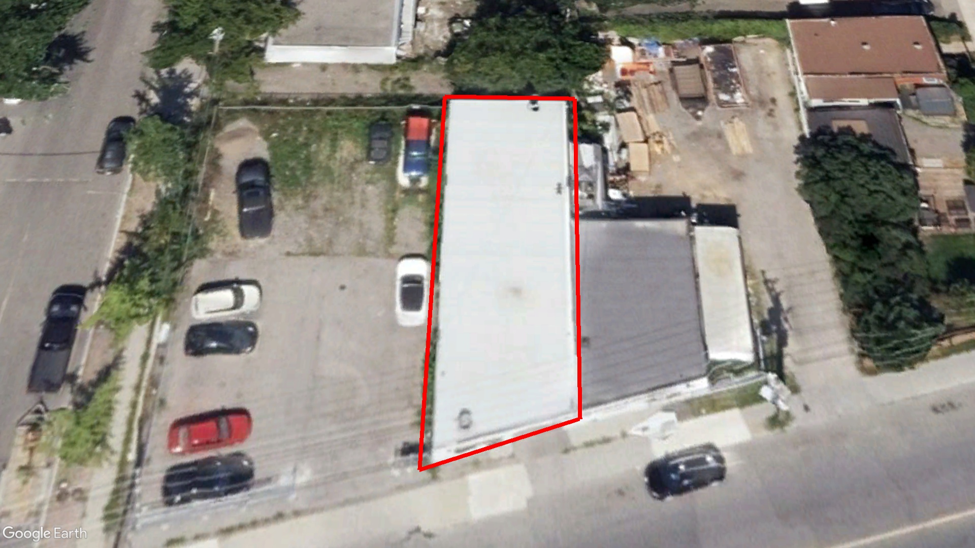 Tax Sale Montreal, Quebec - 050580-80