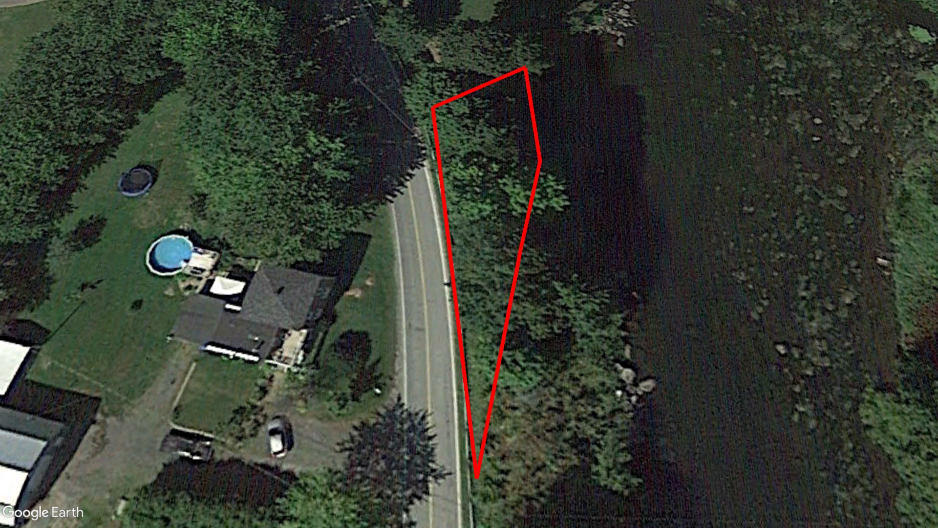 Tax Sale Rouville, Quebec - 55008-5216-87-7584-00-0000