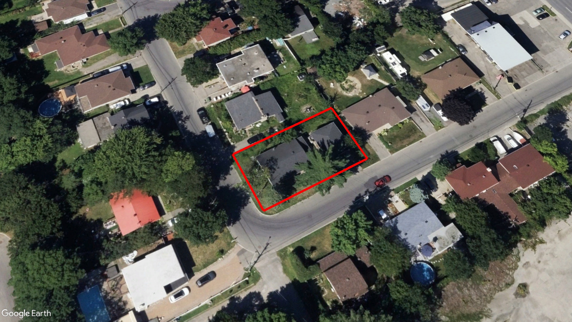 Tax Sale Montreal, Quebec - 040141-21