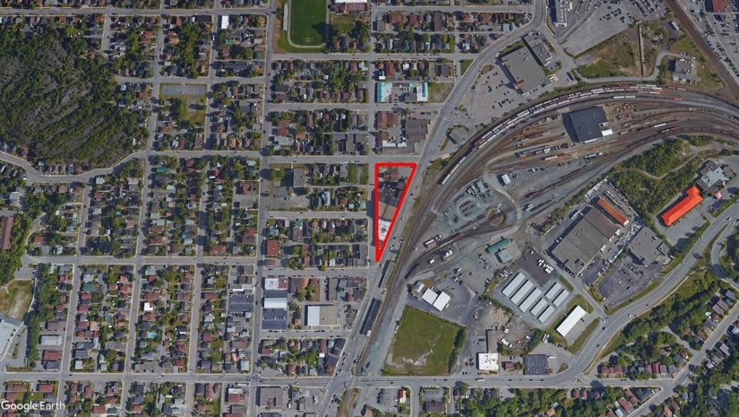 Tax Sale Greater Sudbury, Ontario - 5307.050.001.00200.0000