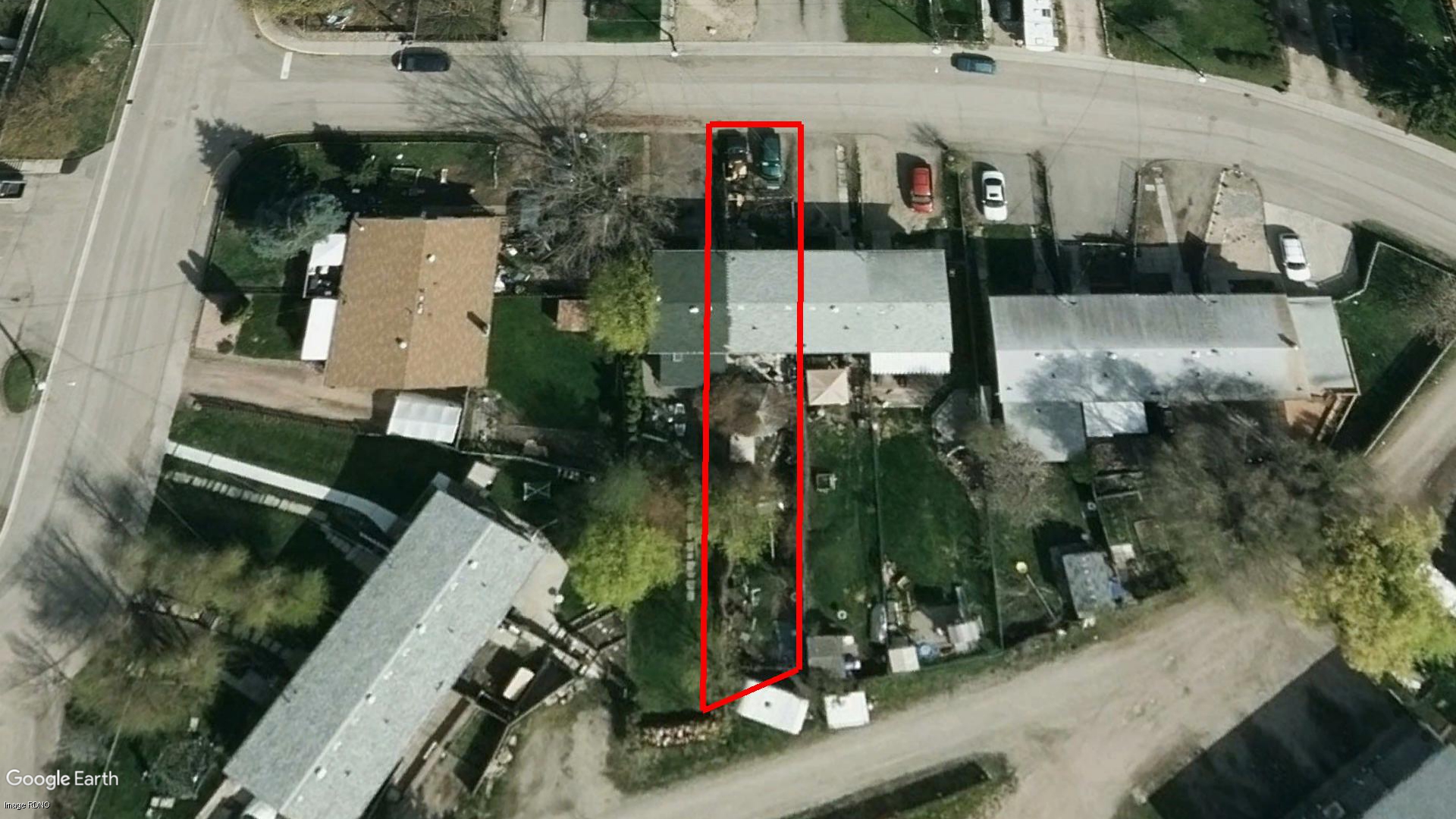 Tax Sale Vernon, British Columbia - 20-233-06342.000