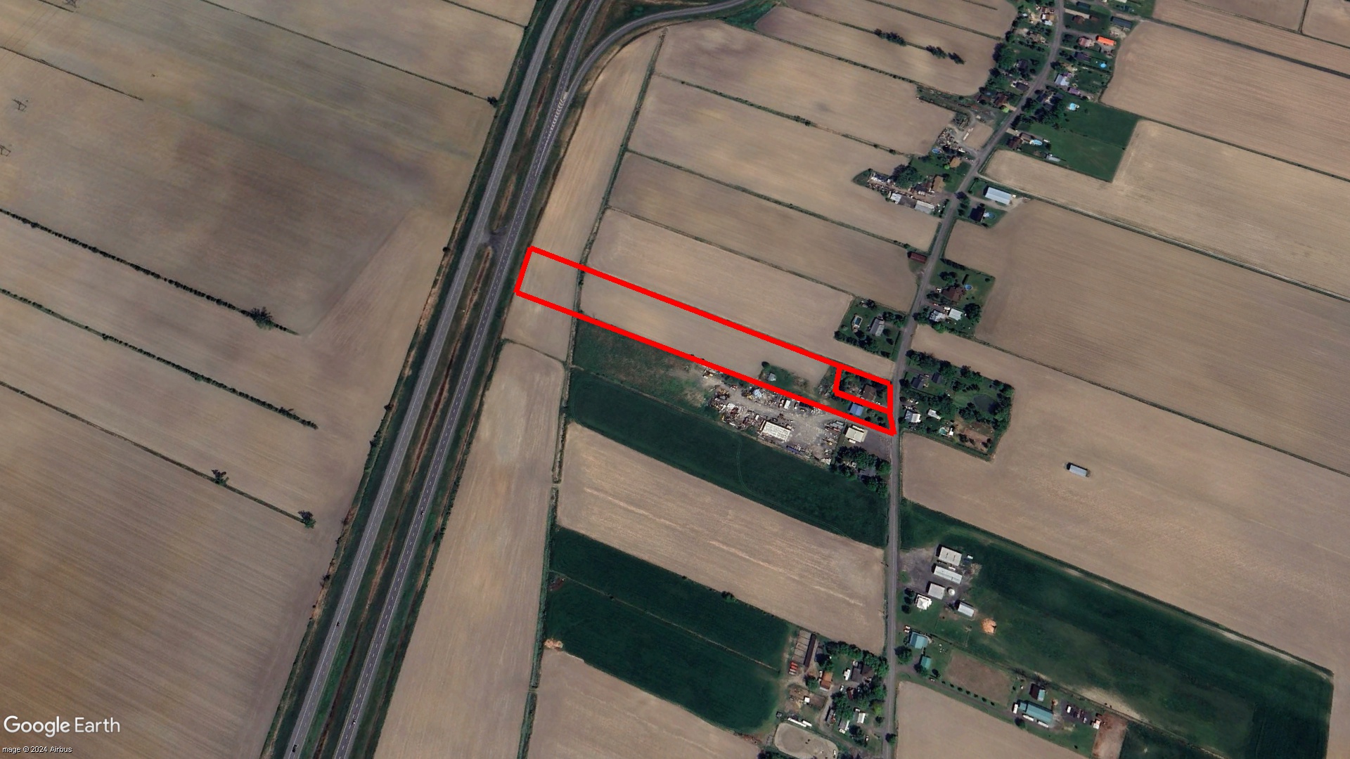 Tax Sale Marguerite-D’Youville, Quebec - 1767 76 8360