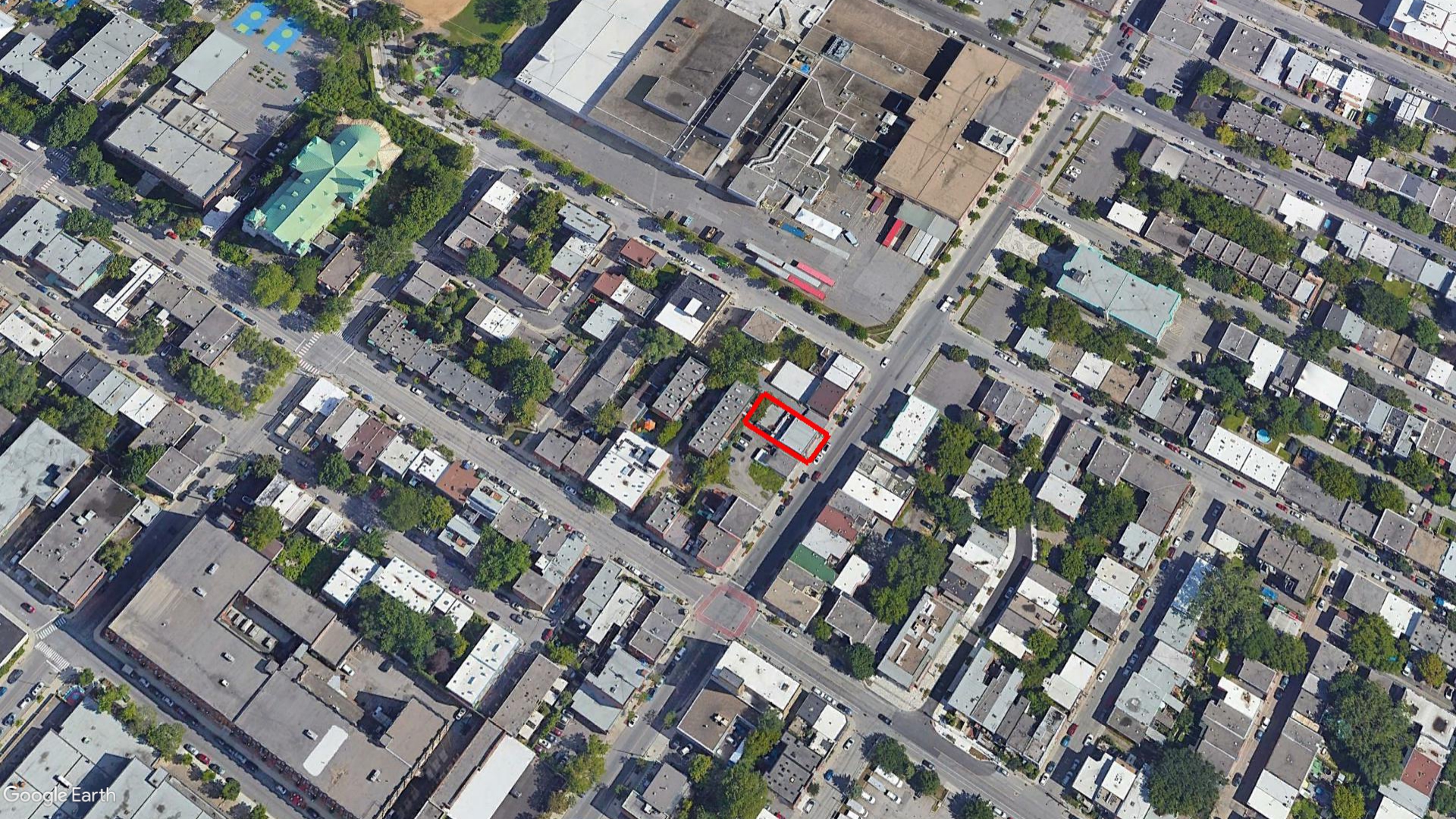 Tax Sale Montreal, Quebec - 301760-00