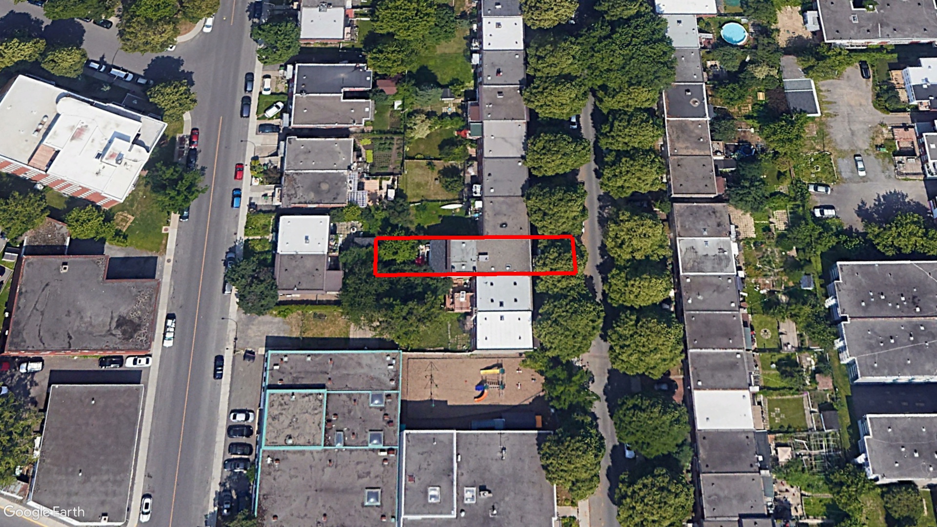 Tax Sale Montreal, Quebec - 444145-00